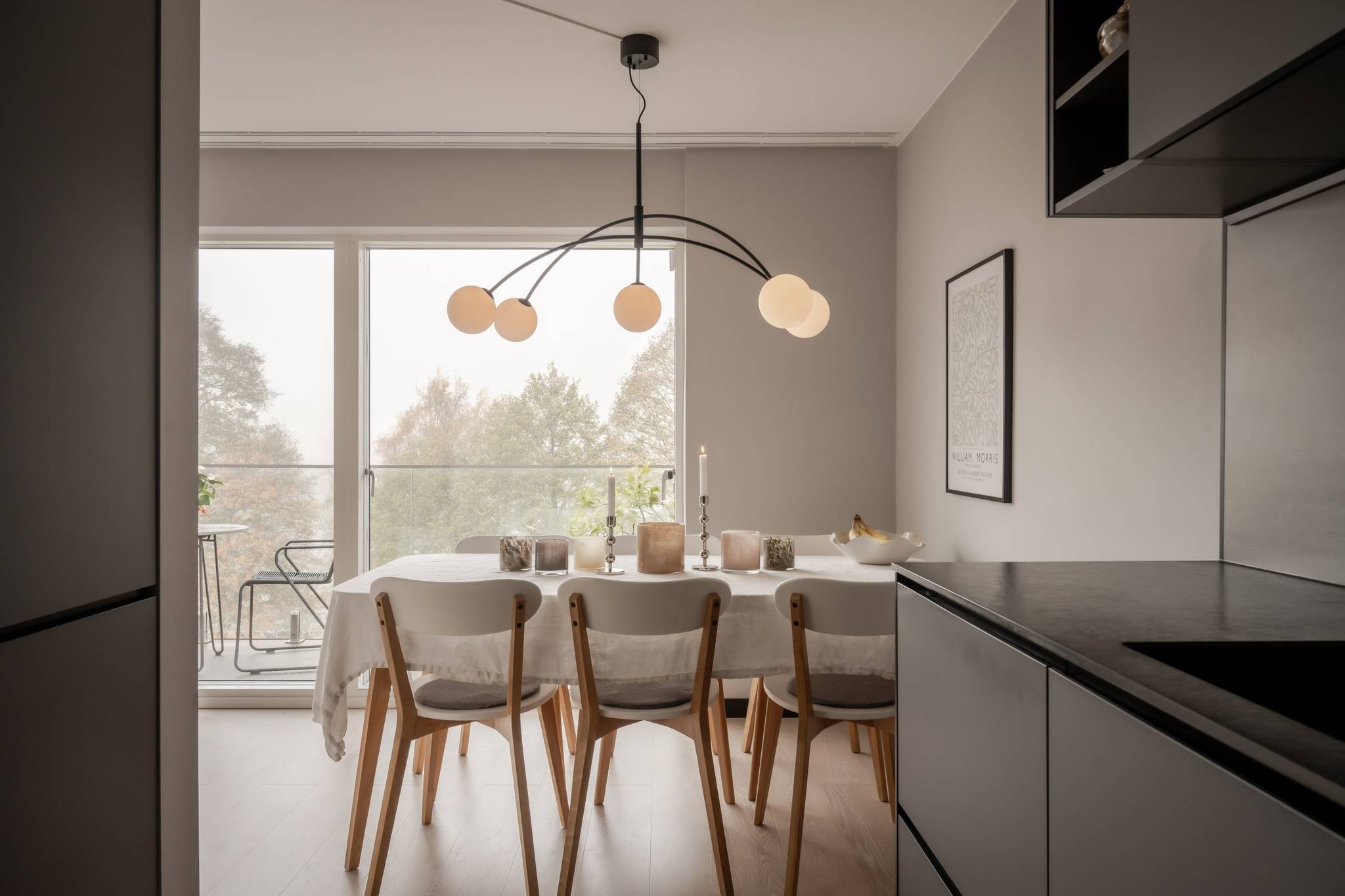 3 rum Lägenhet på Ramnavägen 37 Parkstaden Borås kommun - bild 9