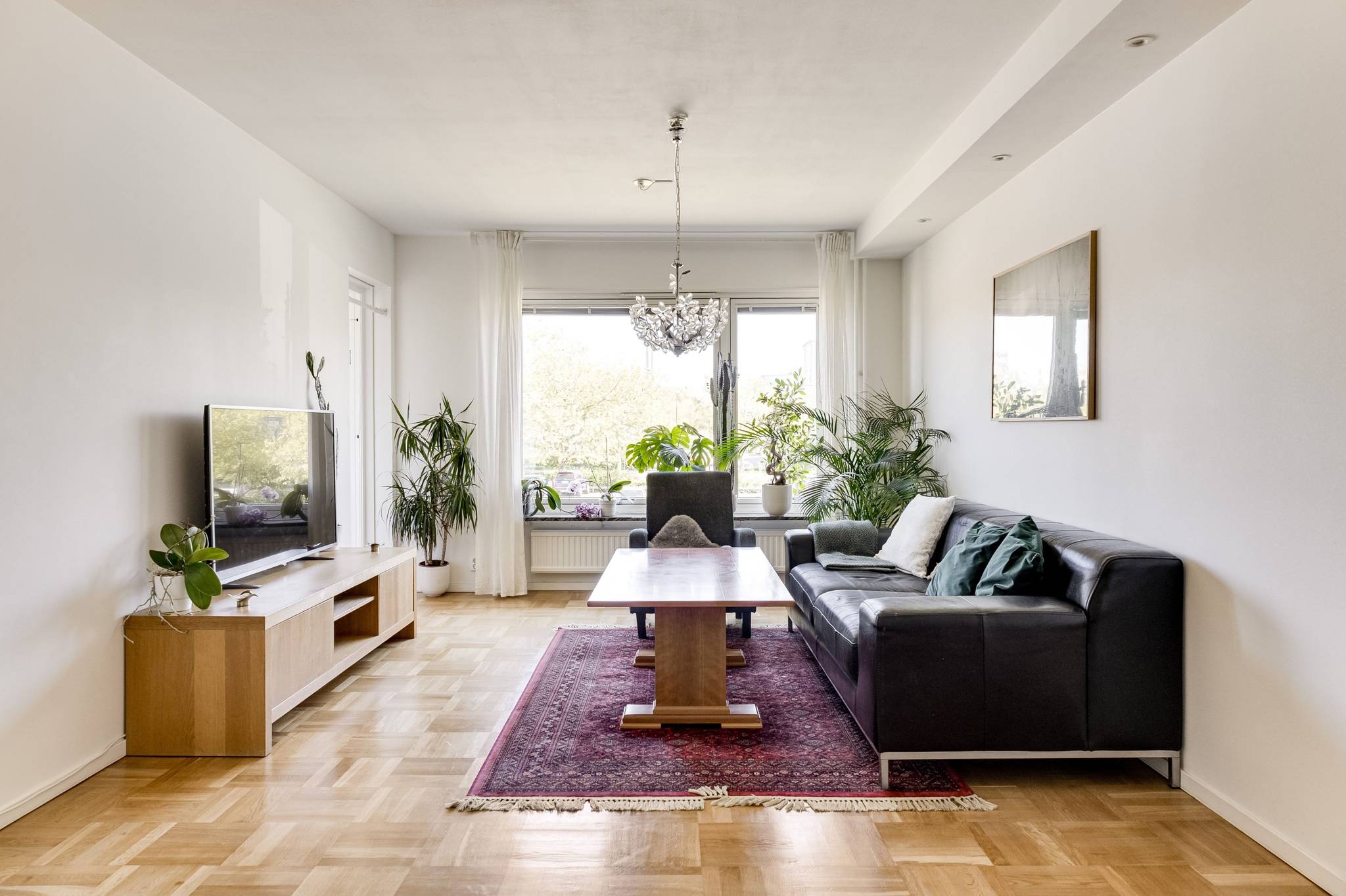 3 rum Lägenhet på Albinsrogatan 45 Borgmästaregården Malmö kommun - bild 3