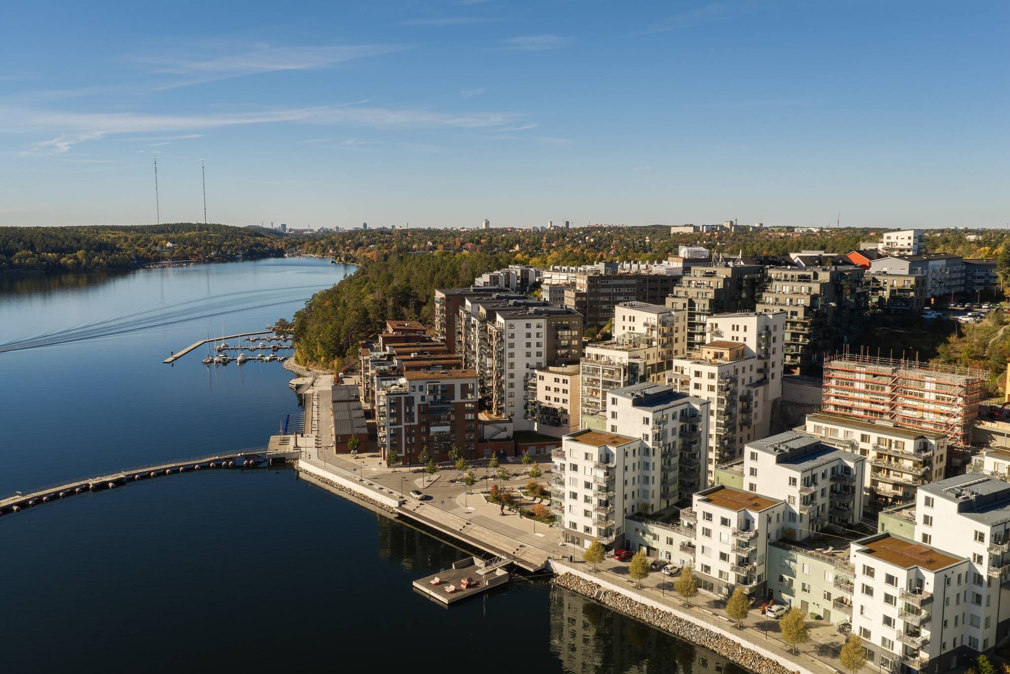 4 rum Lägenhet på Tollare strand 3 Tollare Nacka kommun - bild 32