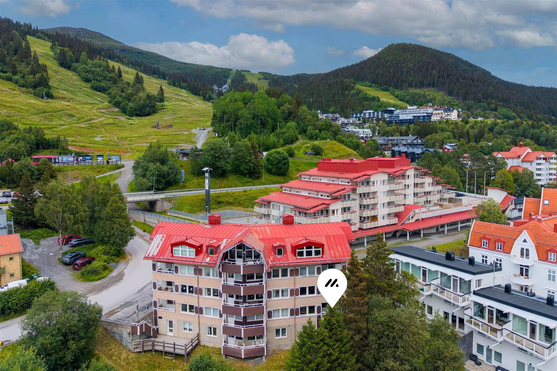 3 rum Lägenhet på Kabinbanevägen 20 lgh 723 Åre by Åre kommun - bild 23