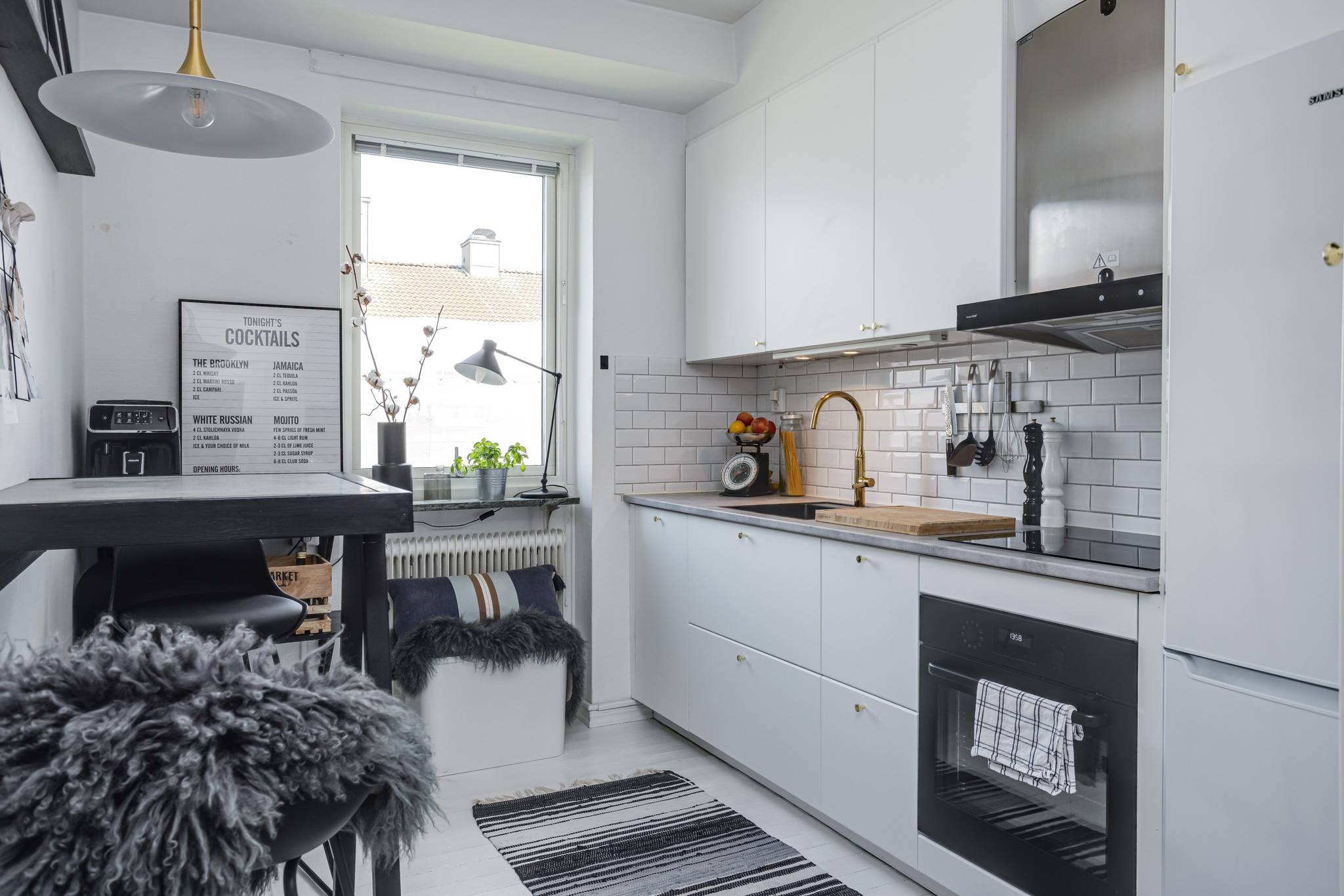 2 rum Lägenhet på Enslövsvägen 8A Centrum/öster Halmstads kommun - bild 9