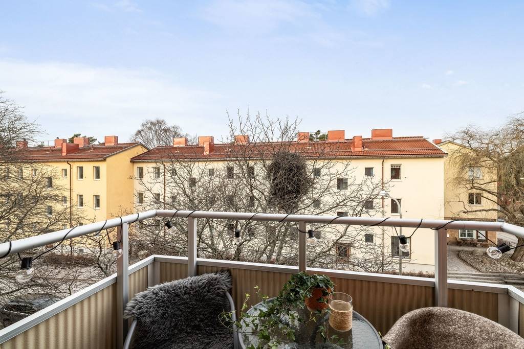 2 rum Lägenhet på Rämensvägen 3, 3 tr Årsta Stockholms kommun - bild 25