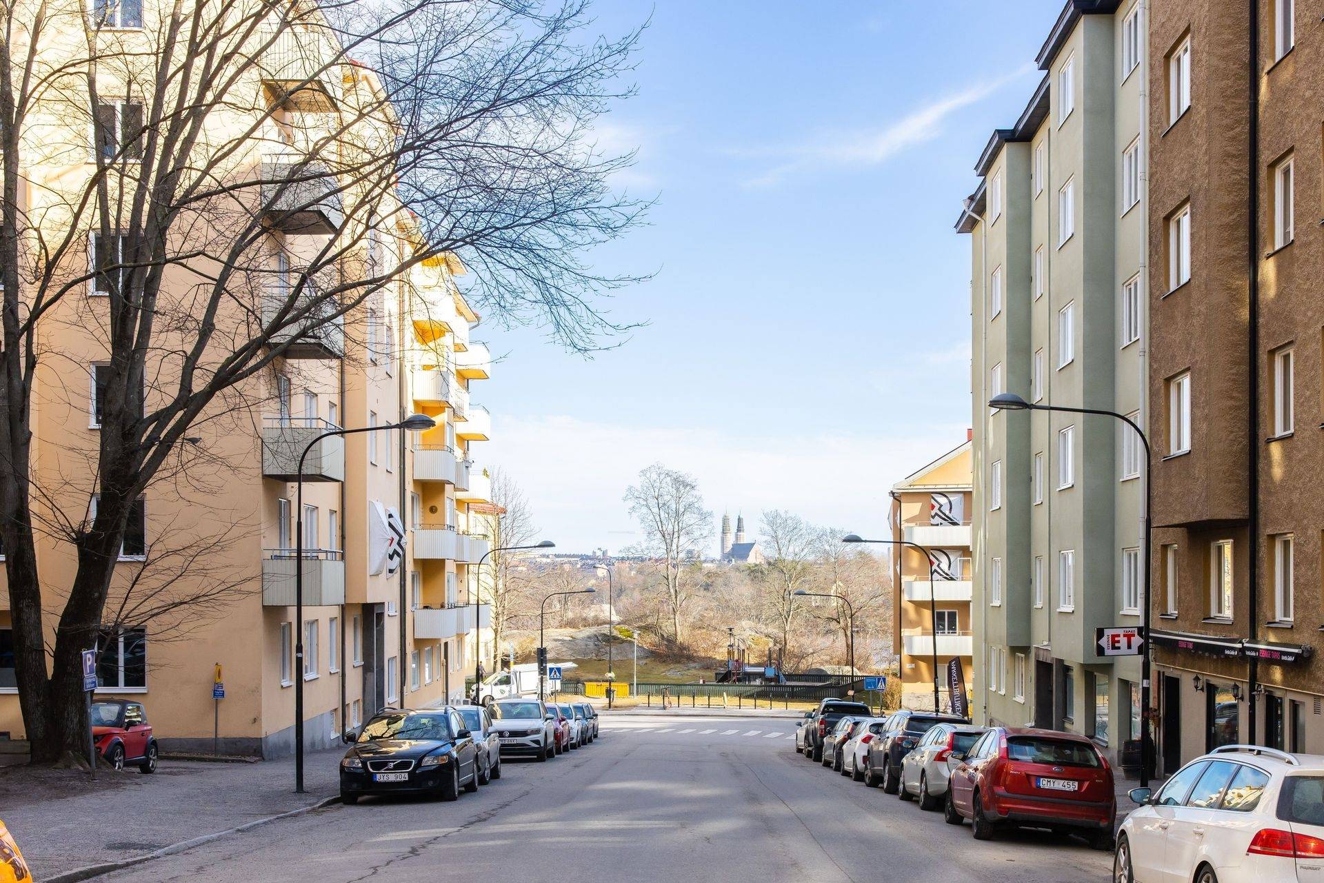 1 rum Lägenhet på Disponentgatan 1 Kungsholmen - Lilla Essingen Stockholms kommun - bild 25