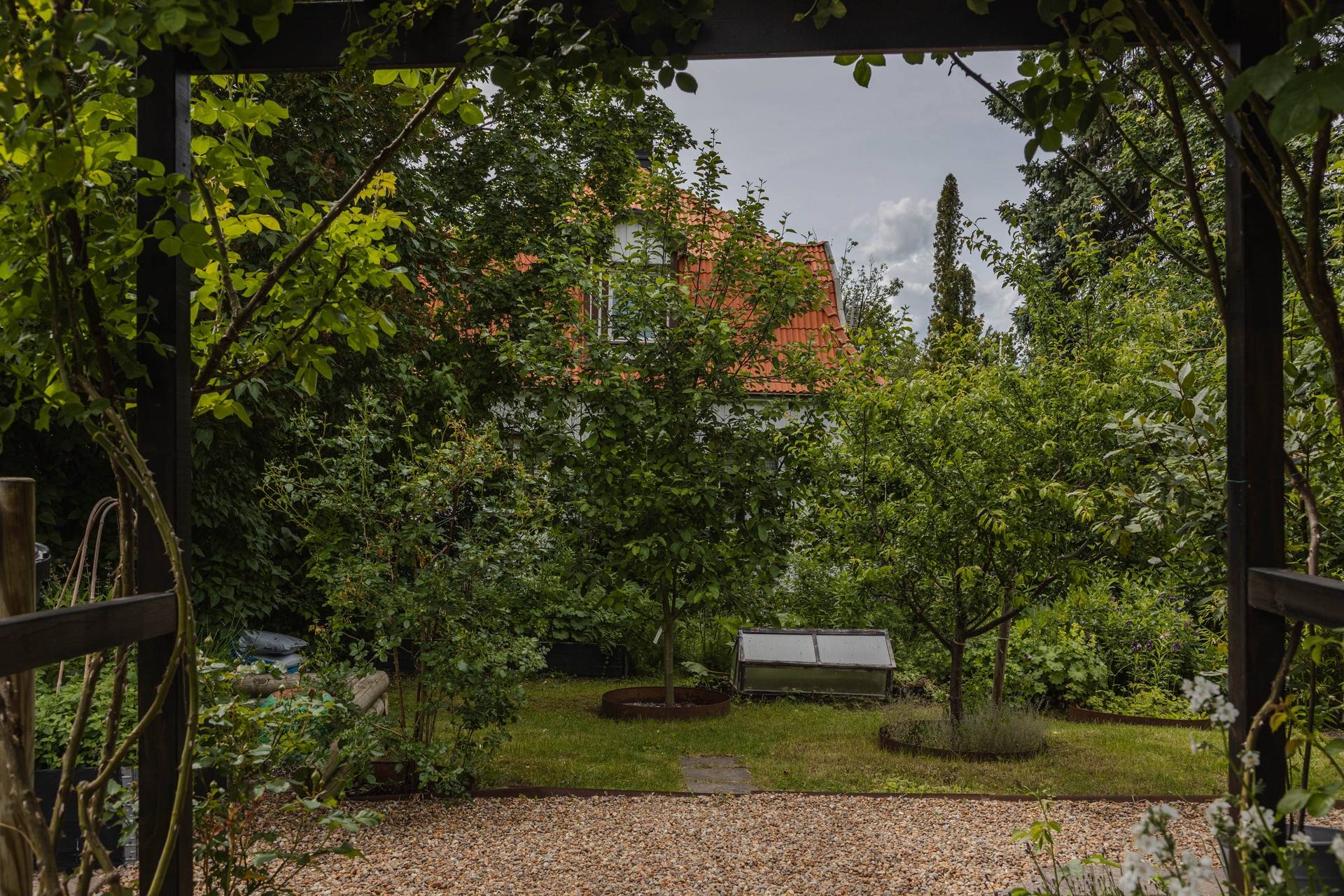 5 rum Villa på Gästgivarvägen 4A Annedal Västerås kommun - bild 54