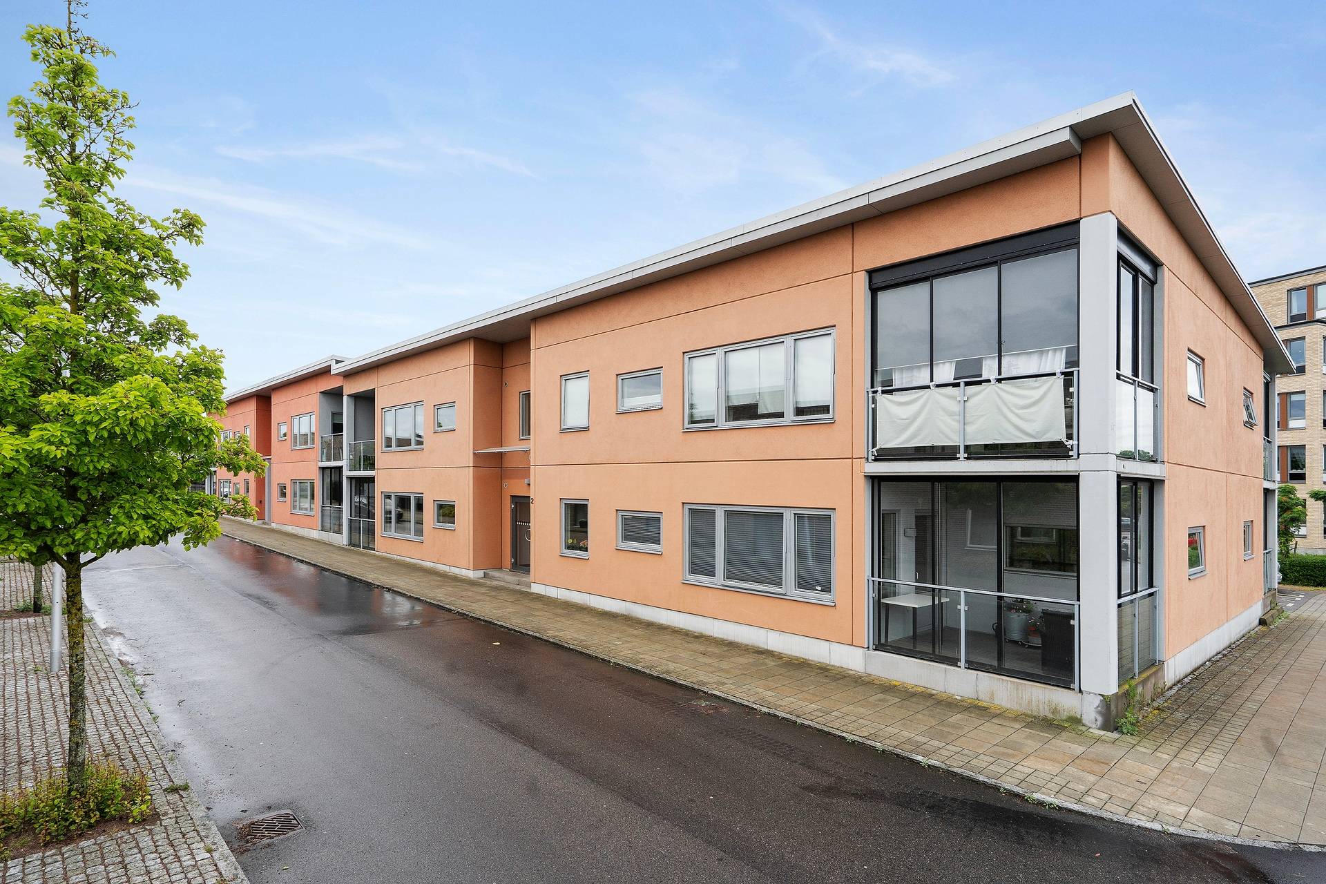 2 rum lägenhet på Svartögatan 2 Rydebäck, Helsingborgs kommun - bild 1