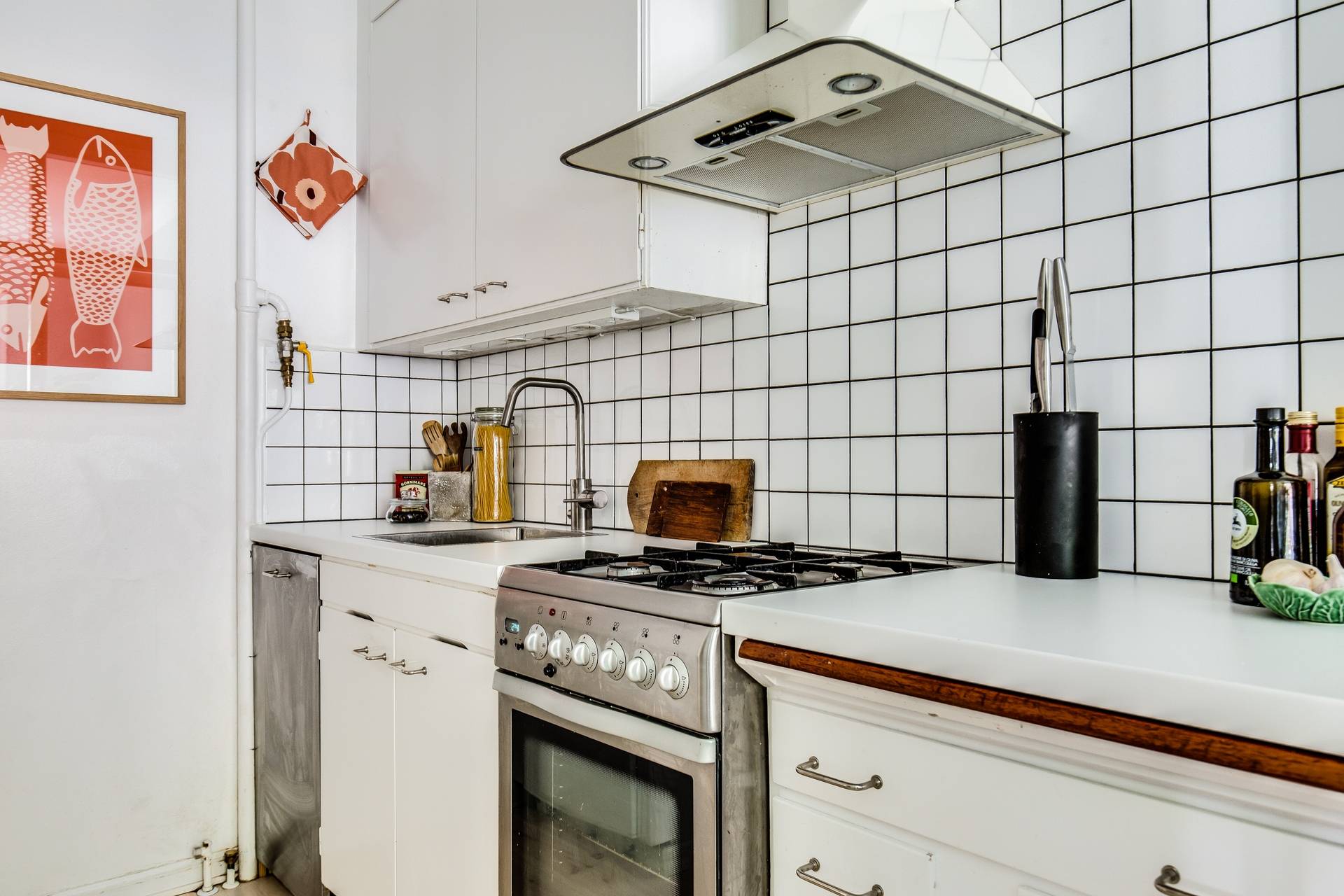 2 rum Lägenhet på Ernst Ahlgrens Väg 5, 1 tr Kungsholmen - Fredhäll Stockholms kommun - bild 8