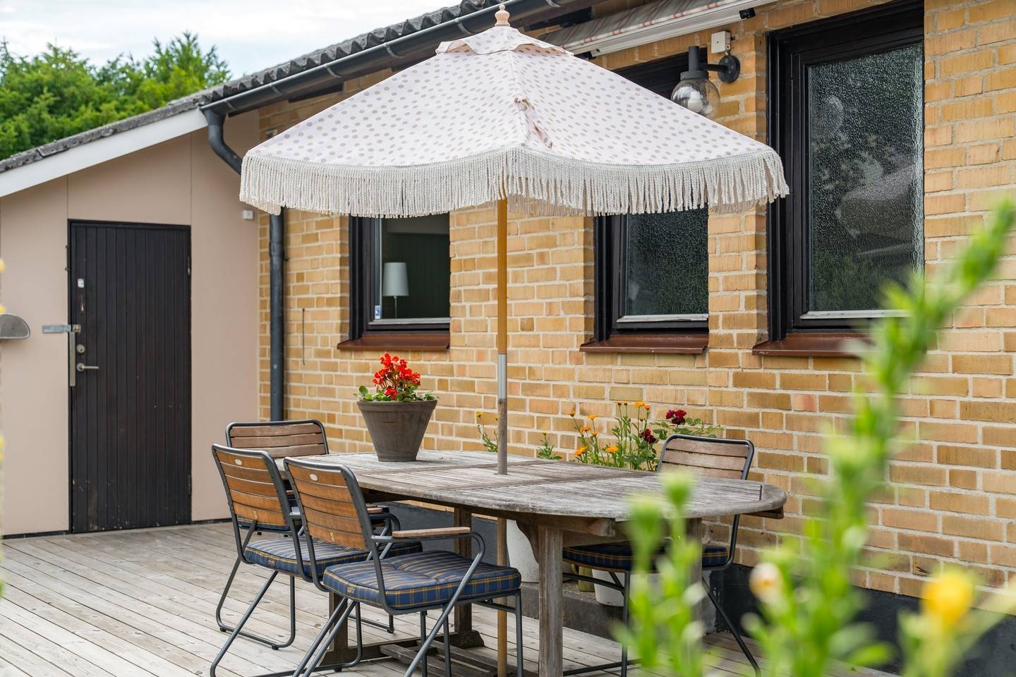 4 rum villa på Tallkottsvägen 1 Jonstorp, Höganäs kommun - bild 4