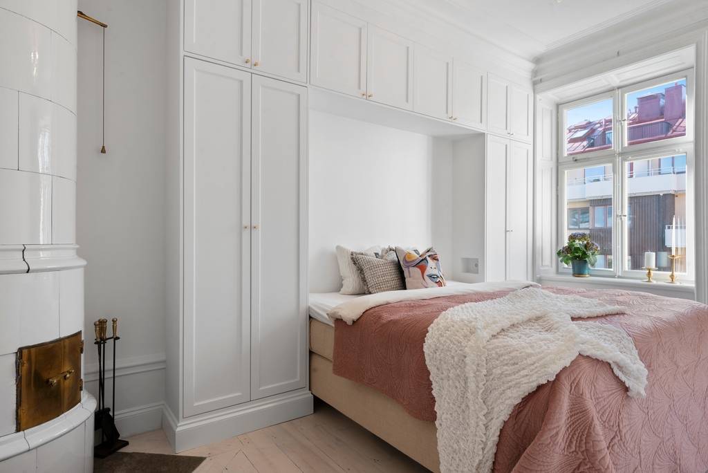3 rum Lägenhet på Skeppargatan 25D, 4 tr Ö.G Östermalm Stockholms kommun - bild 3