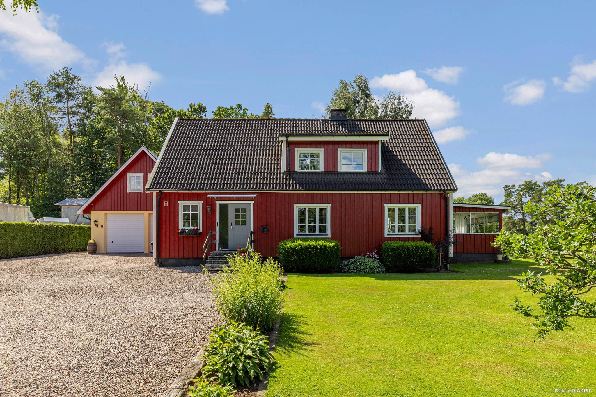 6 rum Villa på Äljalt 4181 Äljalt Hässleholms kommun - bild 28