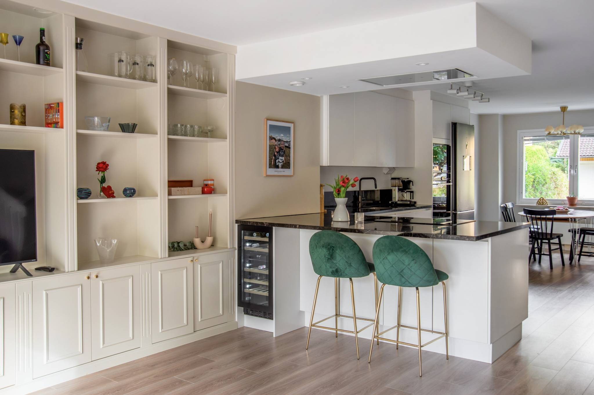 5 rum parhus på Törners väg 108 Kottla, Lidingö kommun - bild 4
