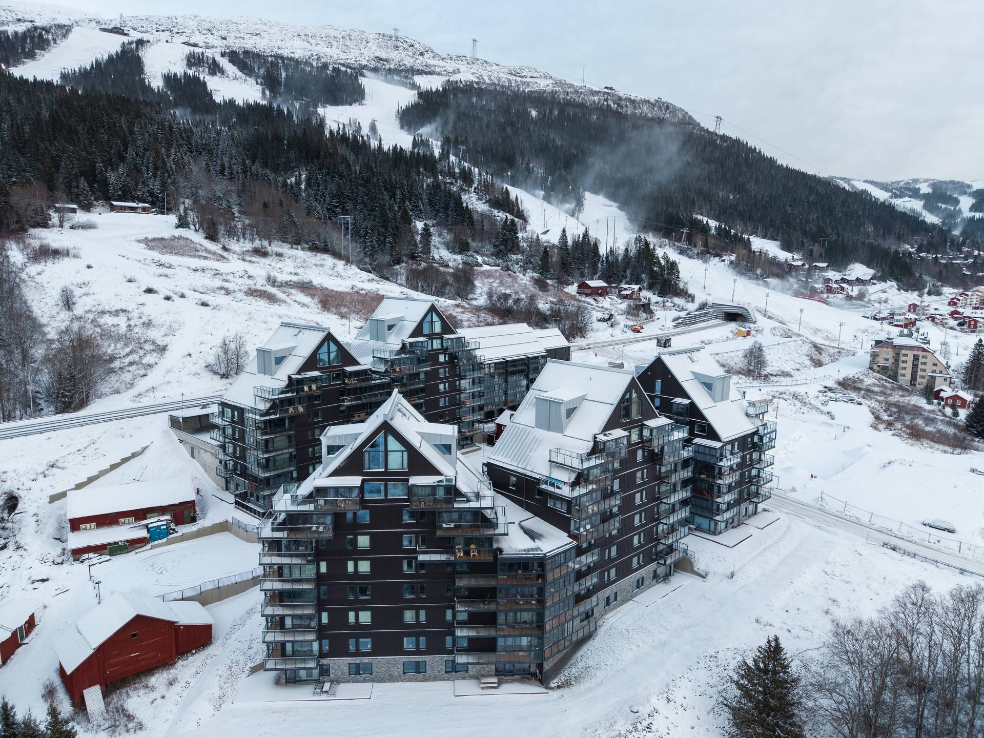 5 rum Lägenhet på Kallströmsväg 23 Åre By Åre kommun - bild 2