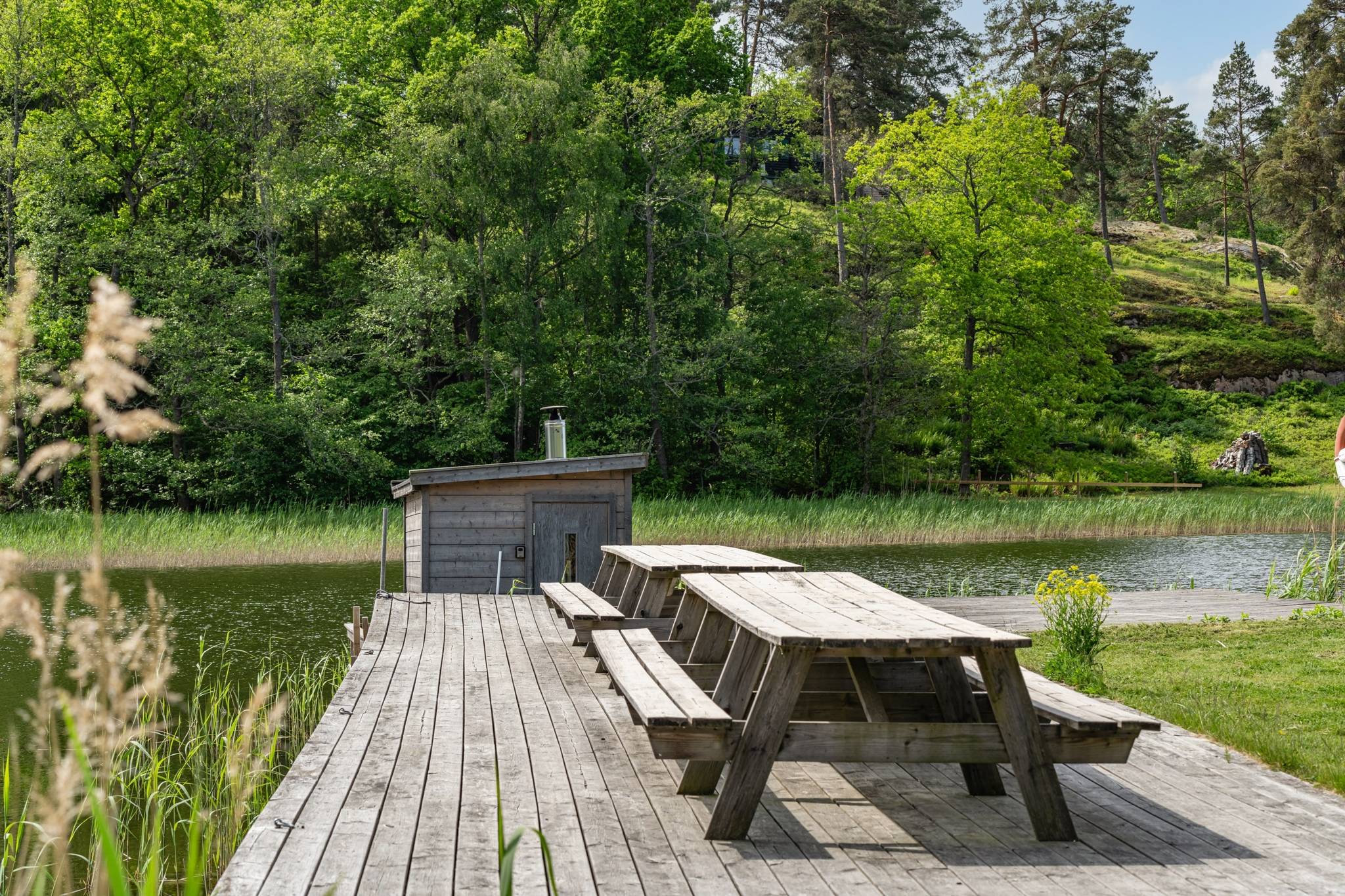 7 rum Villa på Gamla Fågelbrovägen 12B Fågelbro Värmdö kommun - bild 32