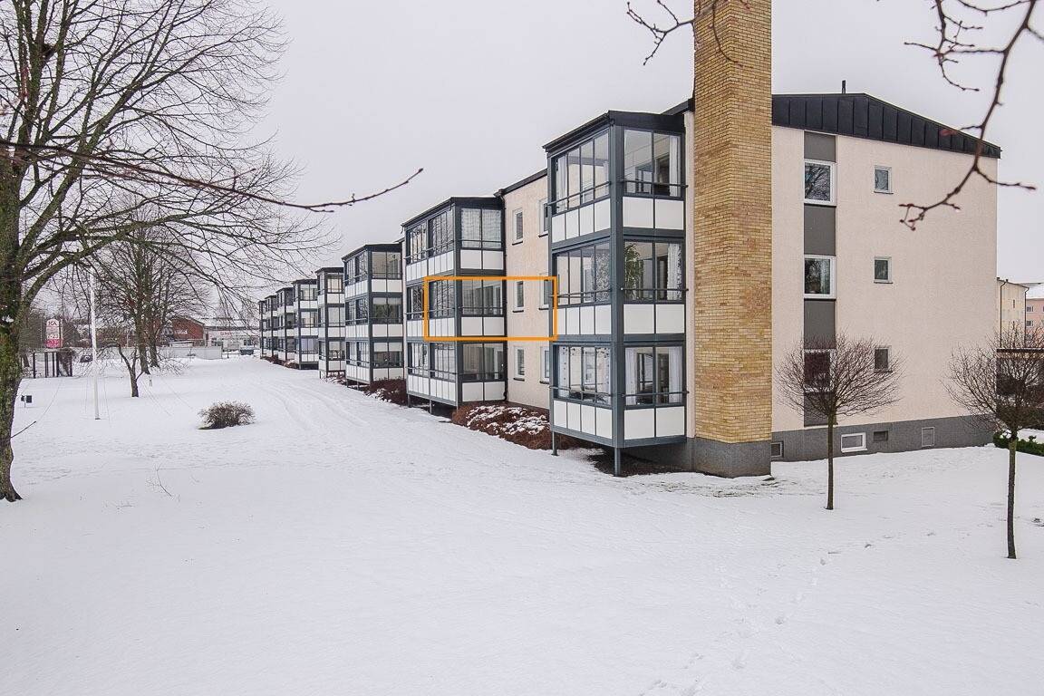 3 rum Lägenhet på Vändgatan 5A Gamla Staden Lidköpings kommun - bild 18