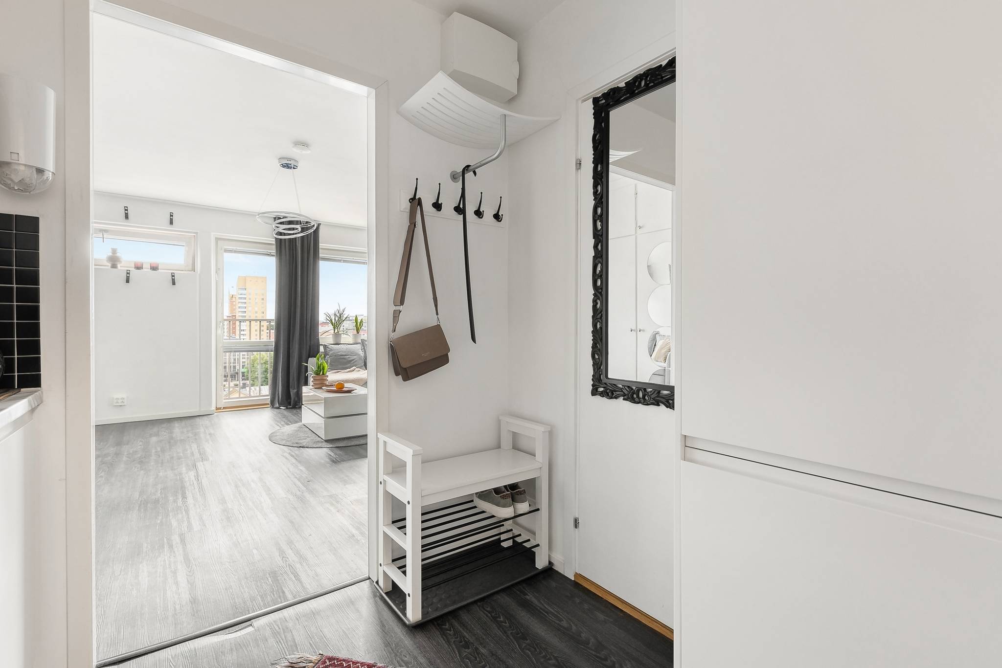 2 rum Lägenhet på Kvarnplan 1 Jakobsberg Järfälla kommun - bild 17