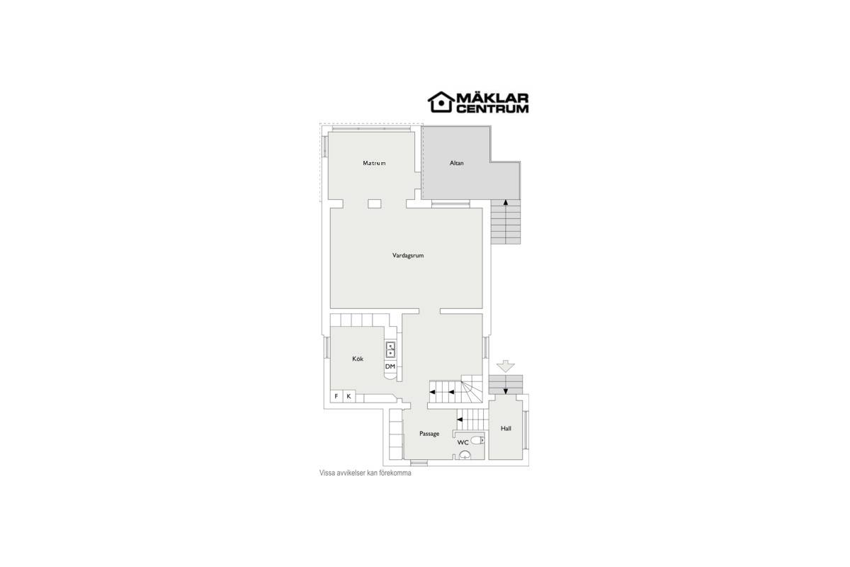 147 m² Villa på Granitvägen 19A Stuvsta - Huddinge Huddinge kommun - bild 53