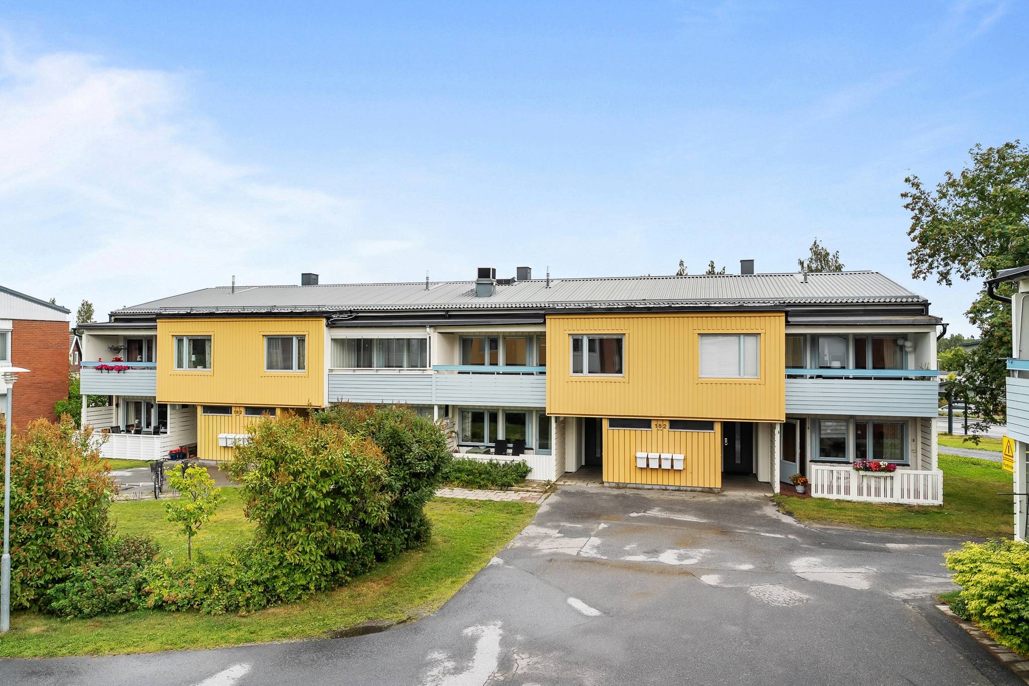 2 rum Lägenhet på Vargvägen 182H Mariedal Umeå kommun - bild 24