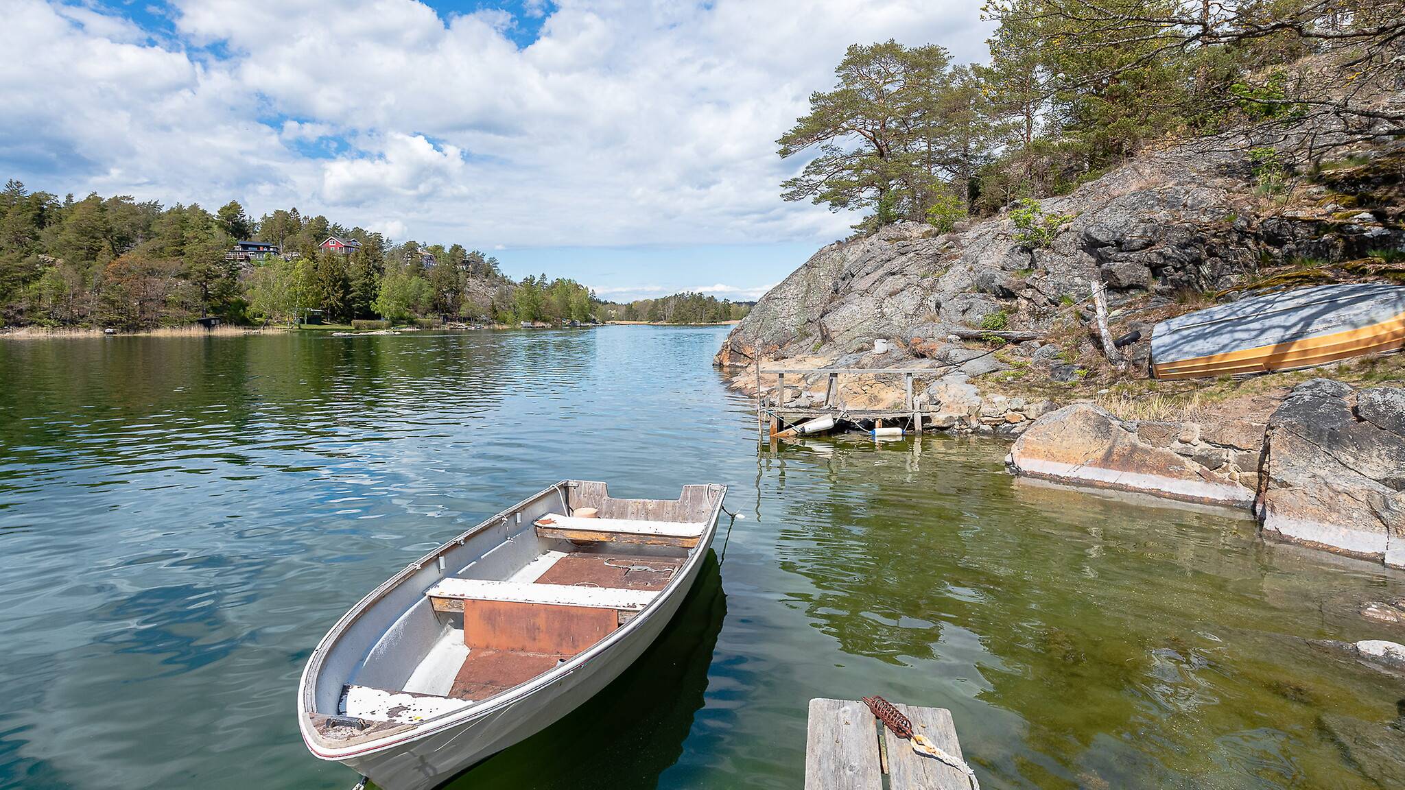 8 rum Vinterbonat fritidshus på Bergholmen 26 & 28 Torö Nynäshamns kommun - bild 5