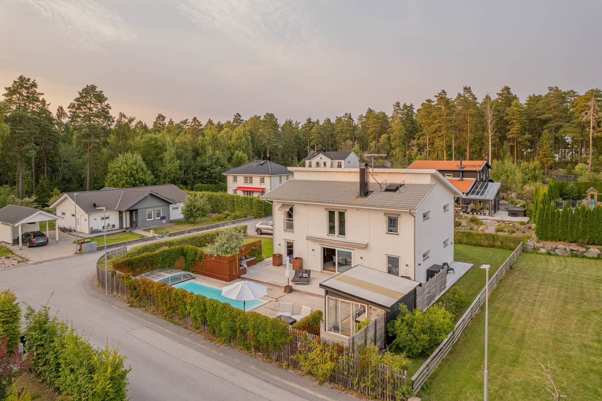 7 rum Villa på Askvägen 66 Sunnersta Uppsala kommun - bild 44