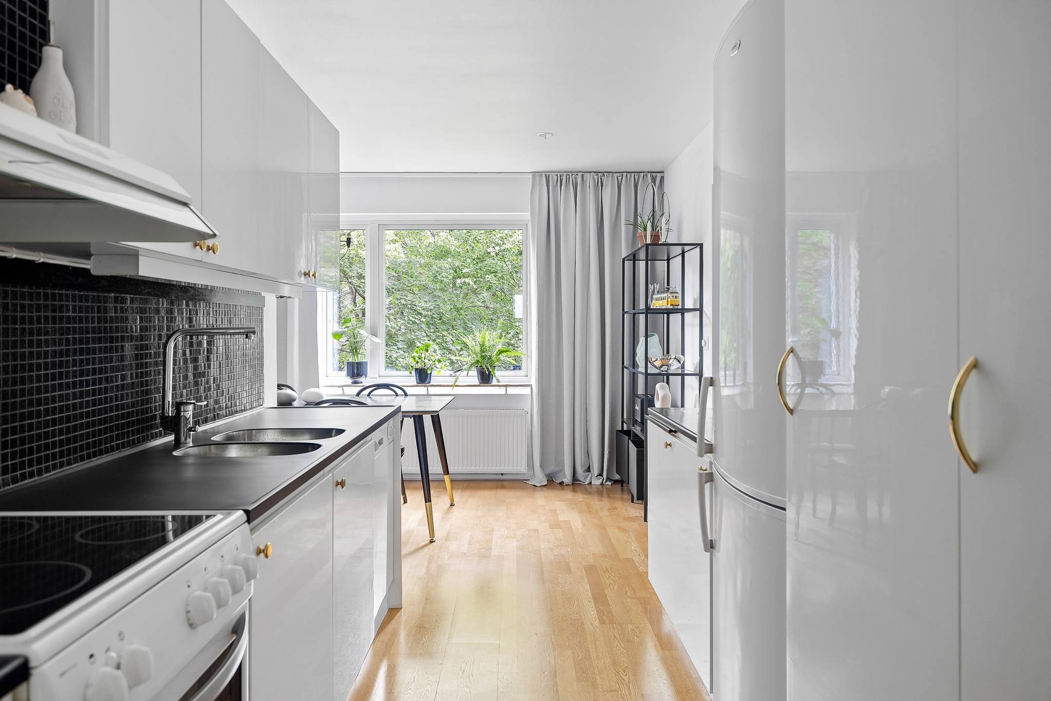 3 rum Lägenhet på Johan Enbergs väg 58 Västra Skogen Solna kommun - bild 5