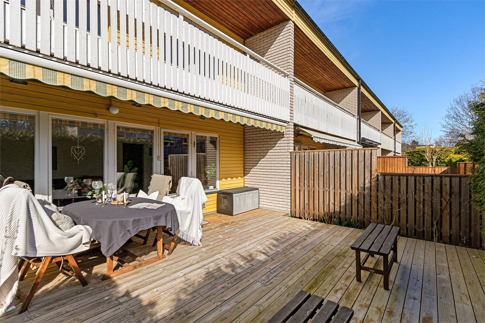 5 rum Radhus på Vitplistergränd 47 Hässelby Villastad Stockholms kommun - bild 34