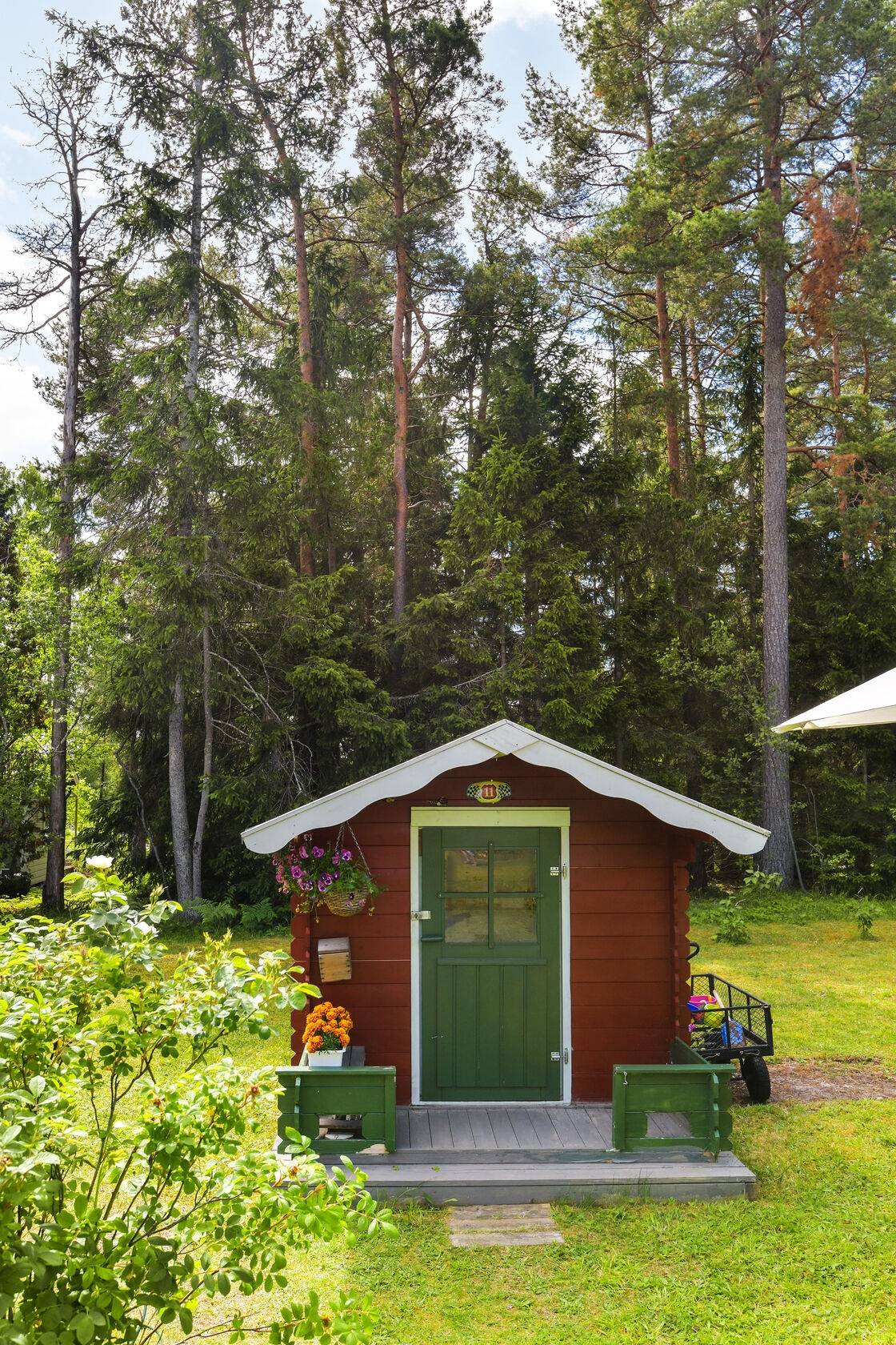 3 rum Fritidshus på Hellvi Blåeldskviar 4 Norra Gotland Gotlands kommun - bild 22