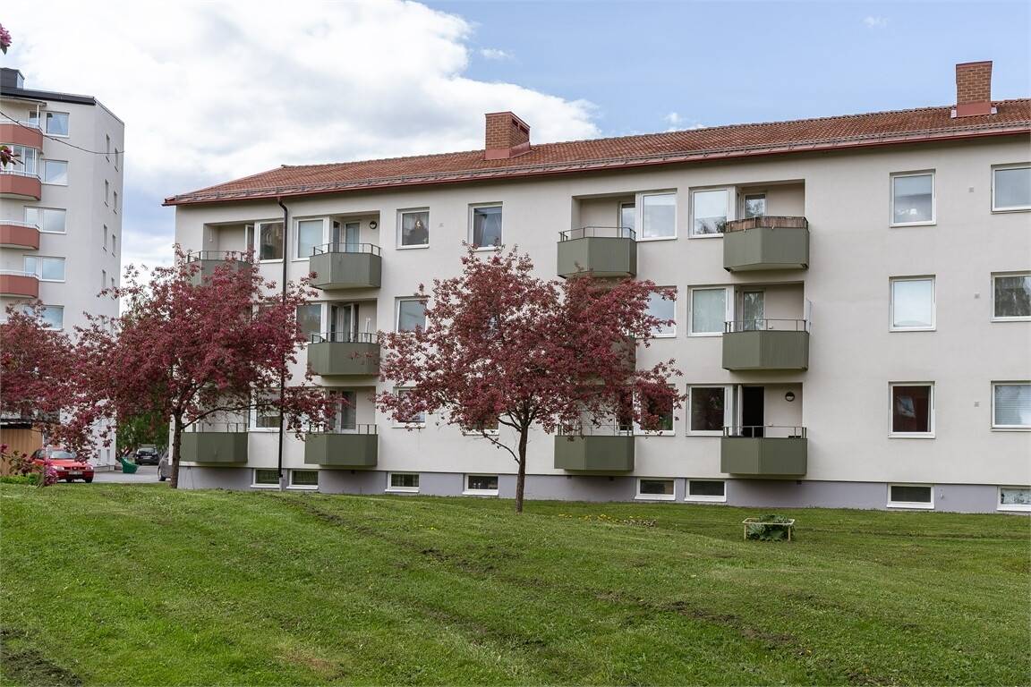 3 rum Lägenhet på Krondikesvägen 30 A Tegelplan Östersunds kommun - bild 23