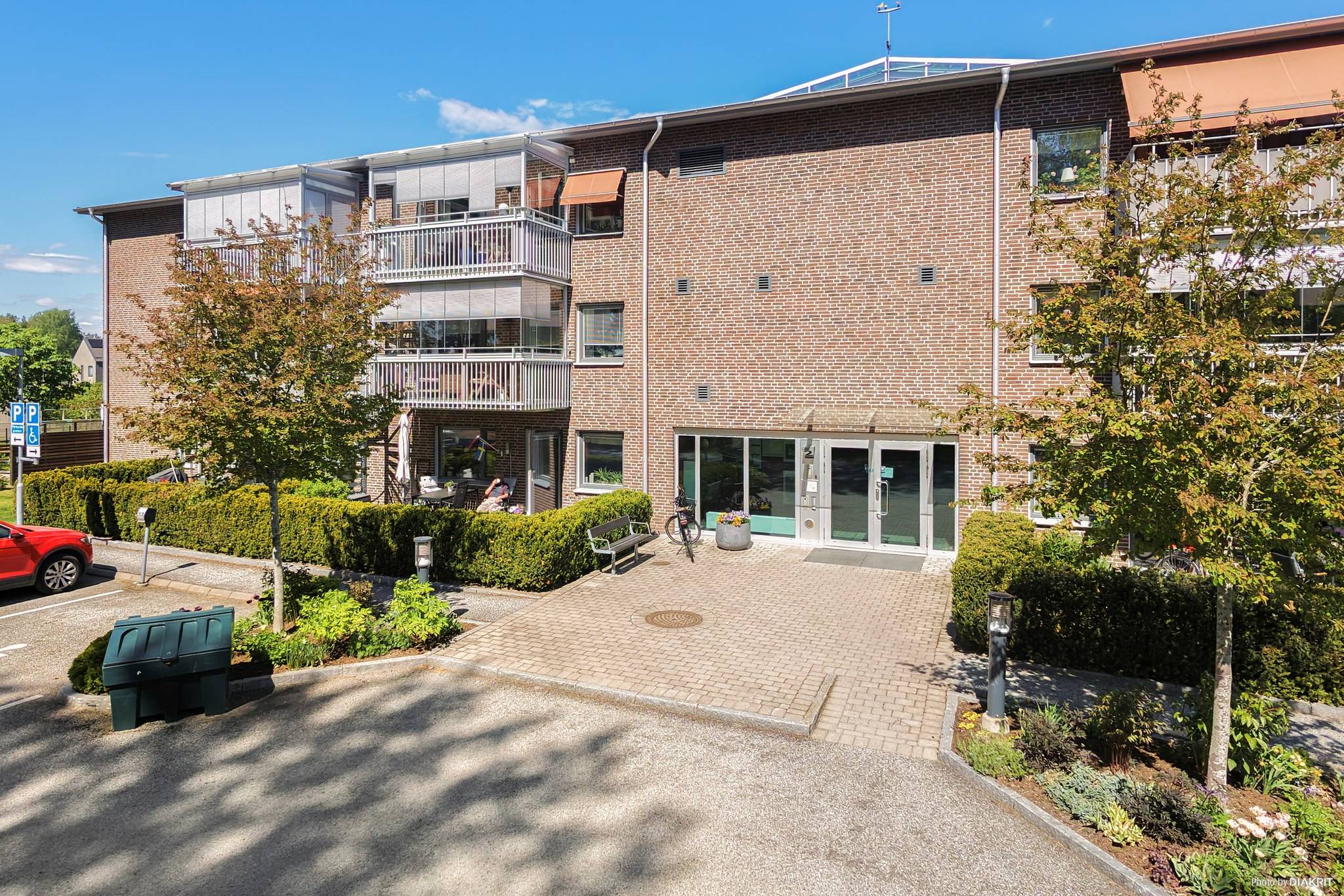 3 rum Lägenhet på Stuterivägen 2 Jakobsberg Järfälla kommun - bild 24