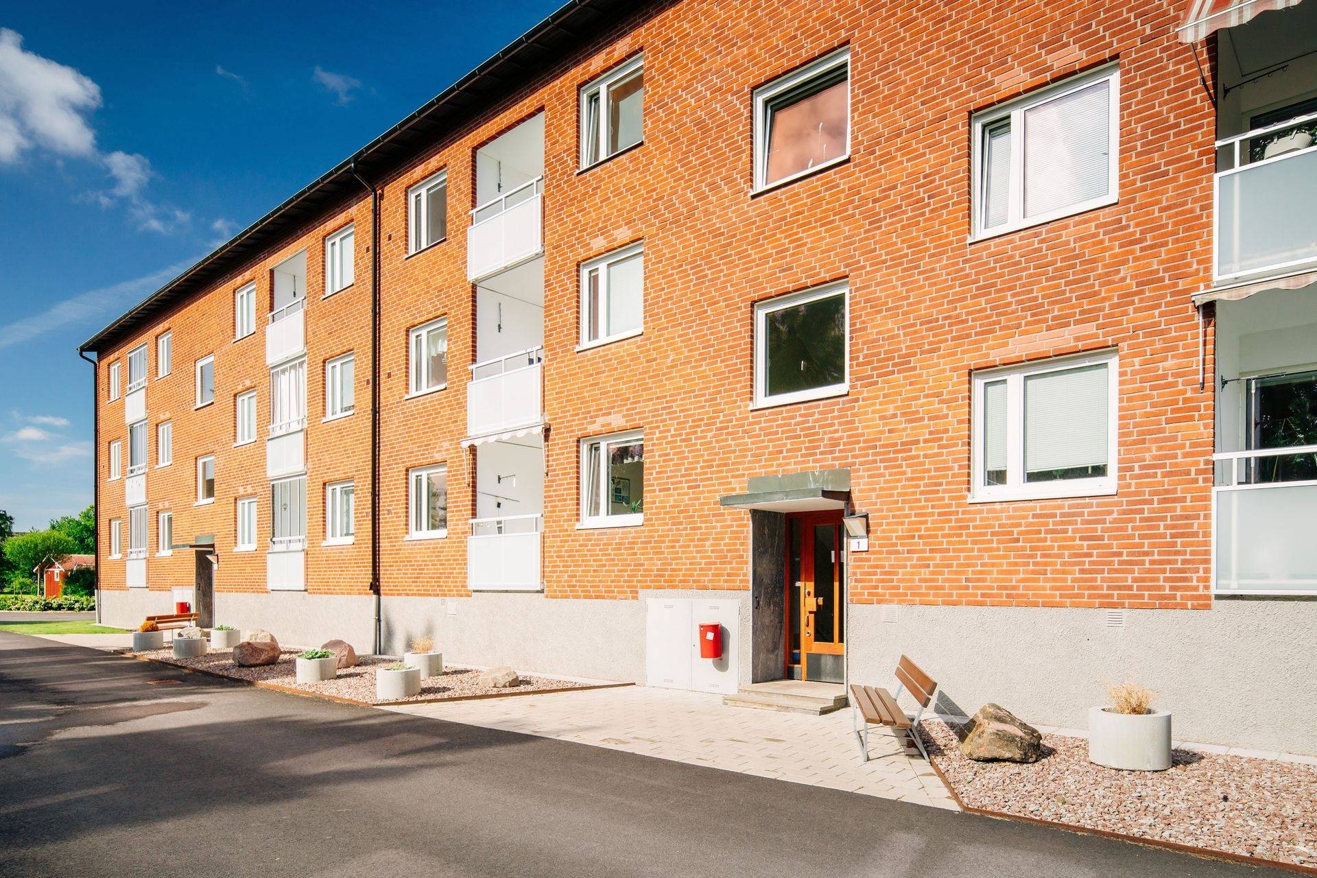 2 rum Lägenhet på Bigatan 1 Mariestad Mariestads kommun - bild 19