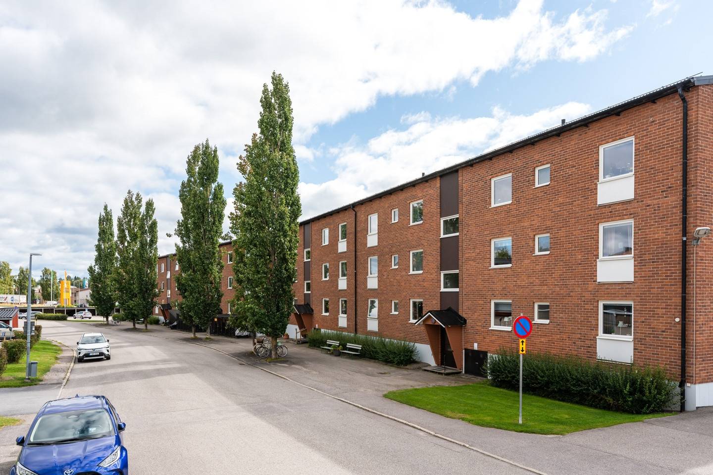 2 rum Lägenhet på Bryggargatan 1E Ljusdal Ljusdals kommun - bild 17