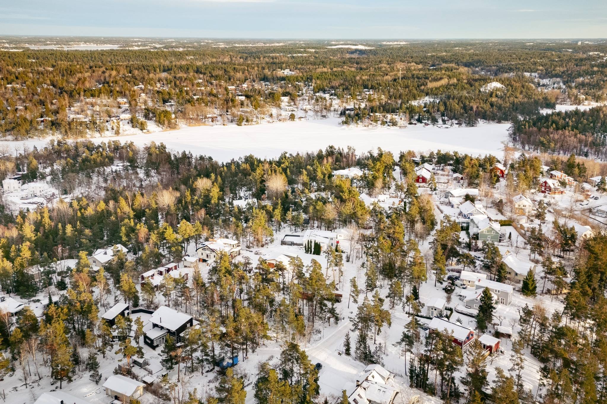 Tomt på Tessinvägen 20 Kummelnäs Nacka kommun - bild 7