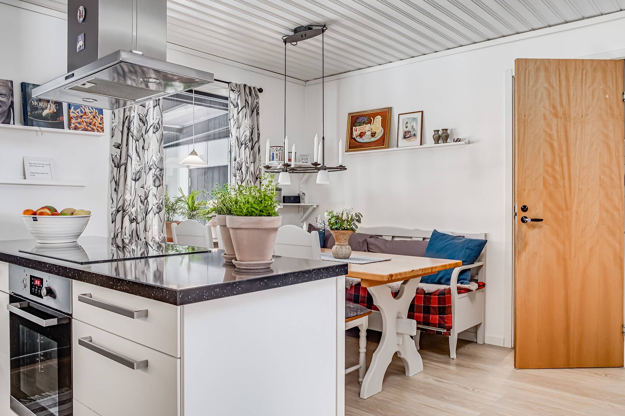 5 rum Vinterbonat fritidshus på Högholmavägen 9 Emmaljunga Hässleholms kommun - bild 15