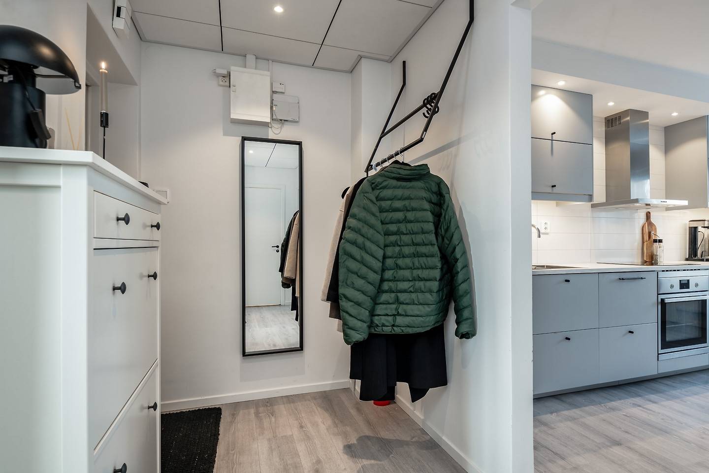 2 rum Lägenhet på Kolonivägen 11D Hudiksvall Hudiksvalls kommun - bild 17