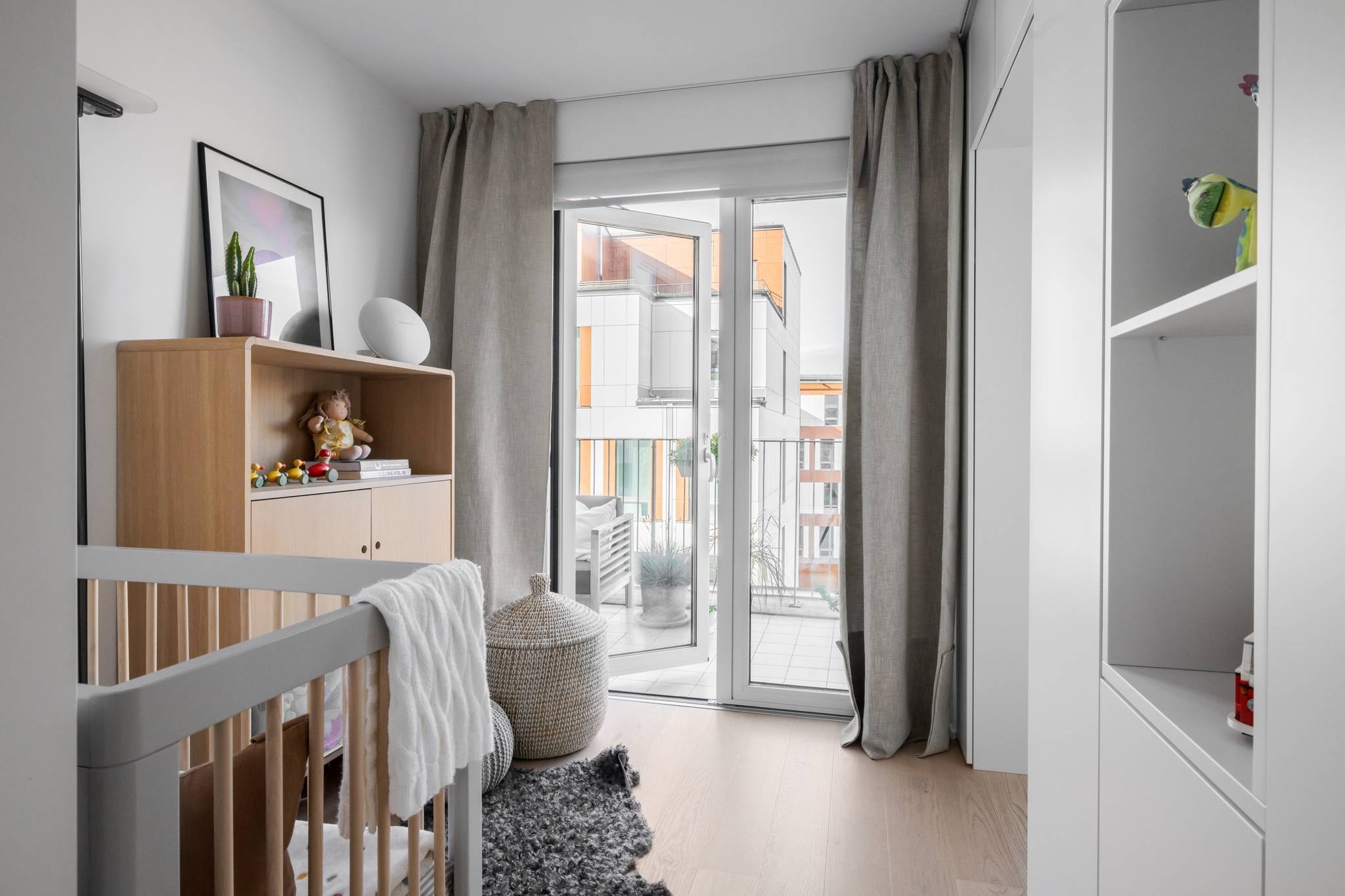3 rum Lägenhet på Textilgatan 25, 5tr Hammarby Sjöstad Stockholms kommun - bild 5