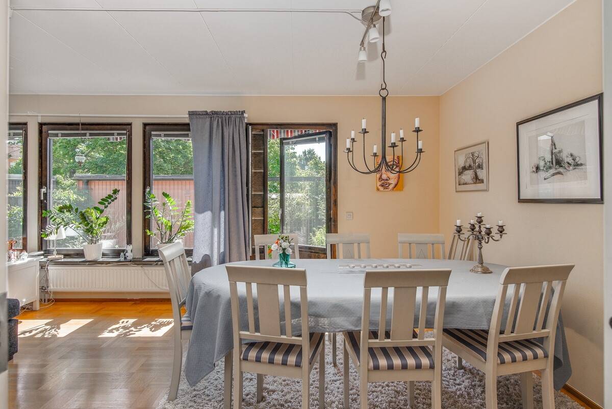 4 rum Parhus på Högbovägen 11B Centralt Sandvikens kommun - bild 12