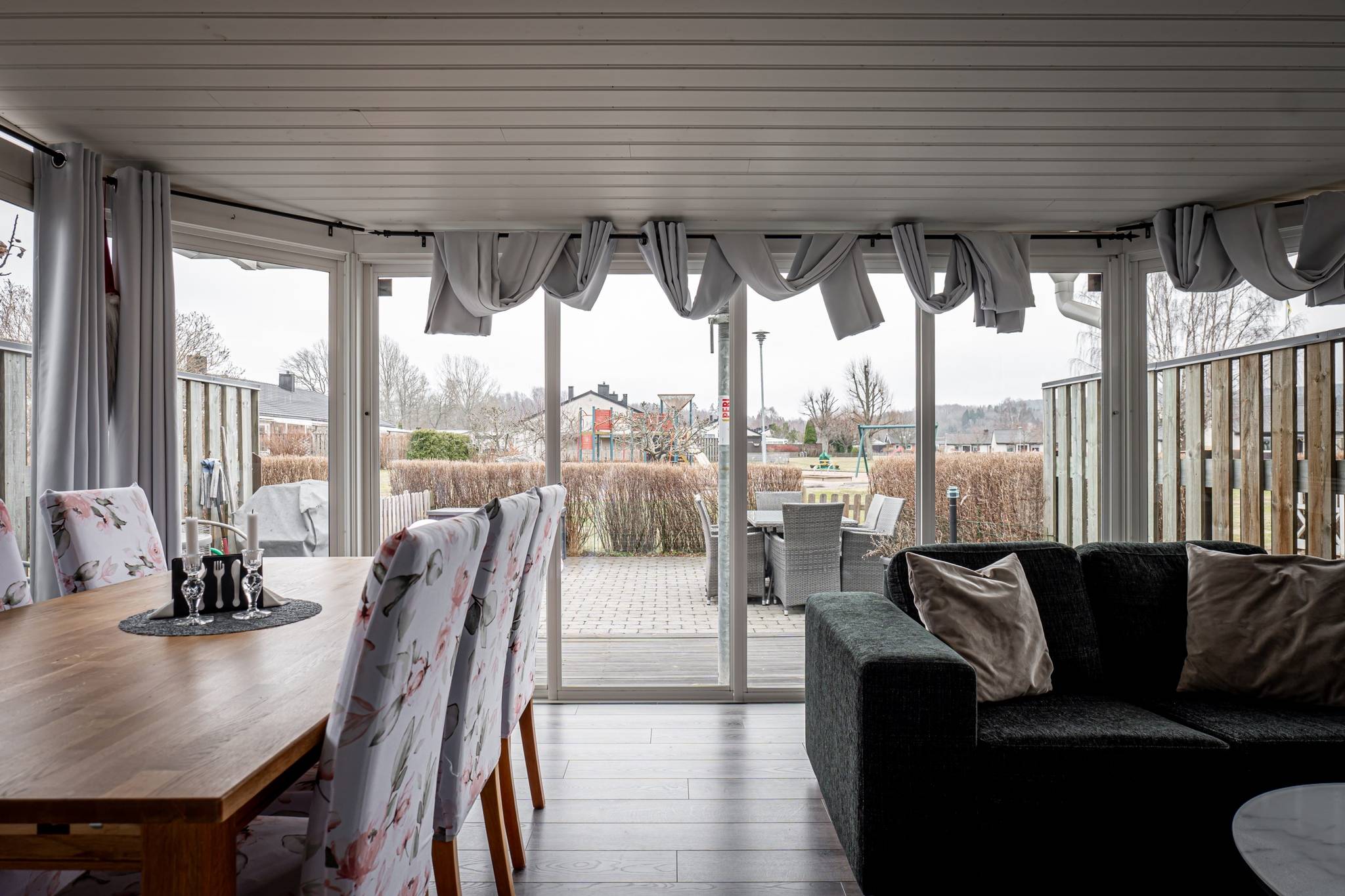 4 rum Radhus på Gröna vägen 47D Hentorp Skövde kommun - bild 10