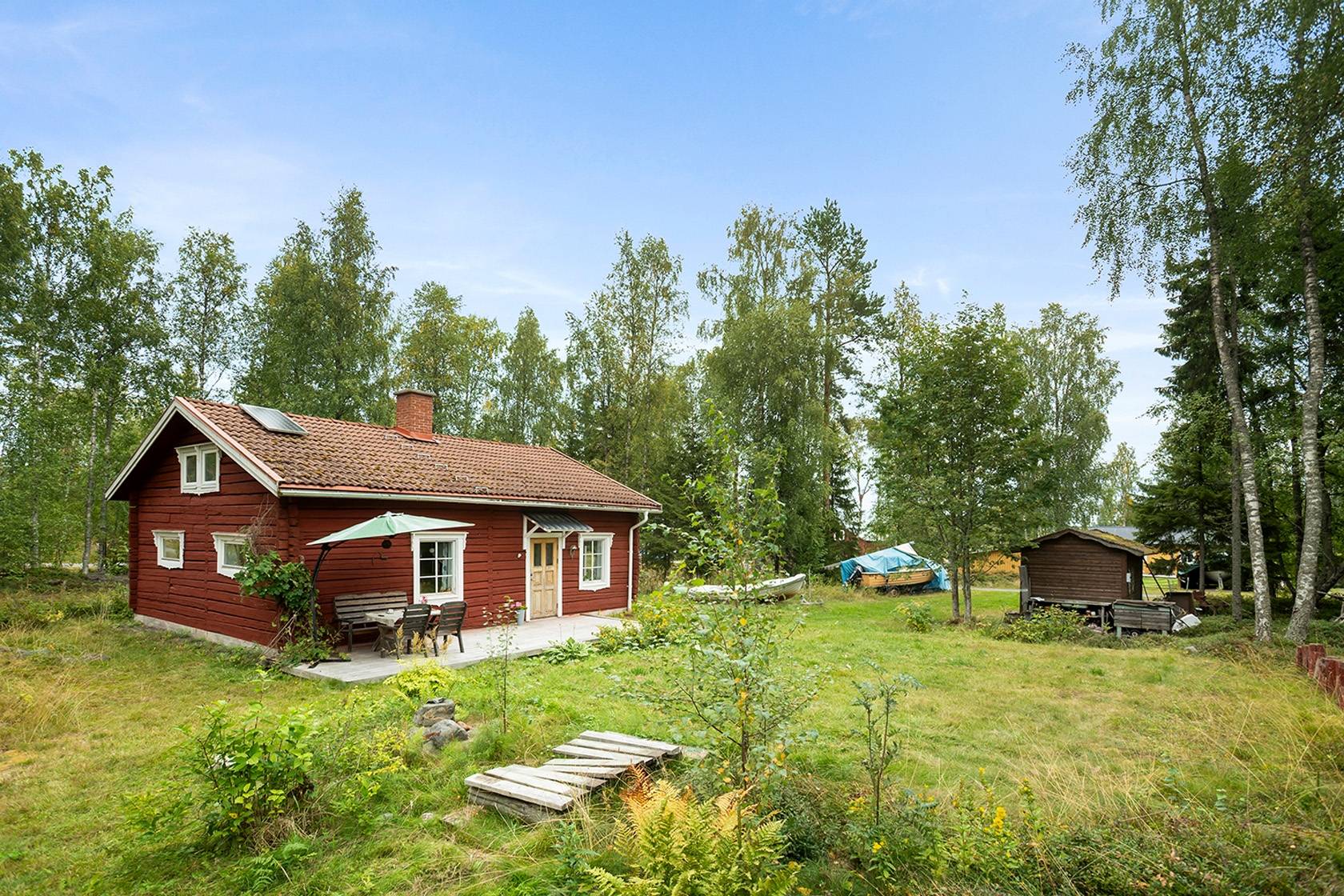 3 rum Fritidshus på Laxögern 10 Täfteå Umeå kommun - bild 4