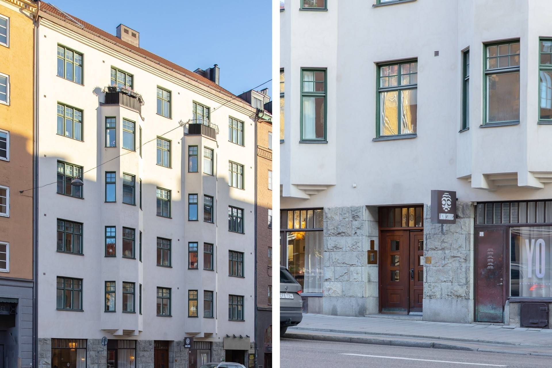 4 rum Lägenhet på Torsgatan 40, 2 tr Vasastan Stockholms kommun - bild 33