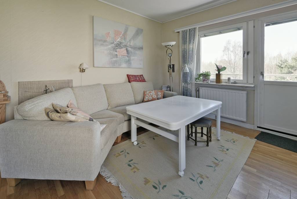 4 rum Lägenhet på Mariebergsvägen 22 Stenfallet Kristinehamns kommun - bild 22
