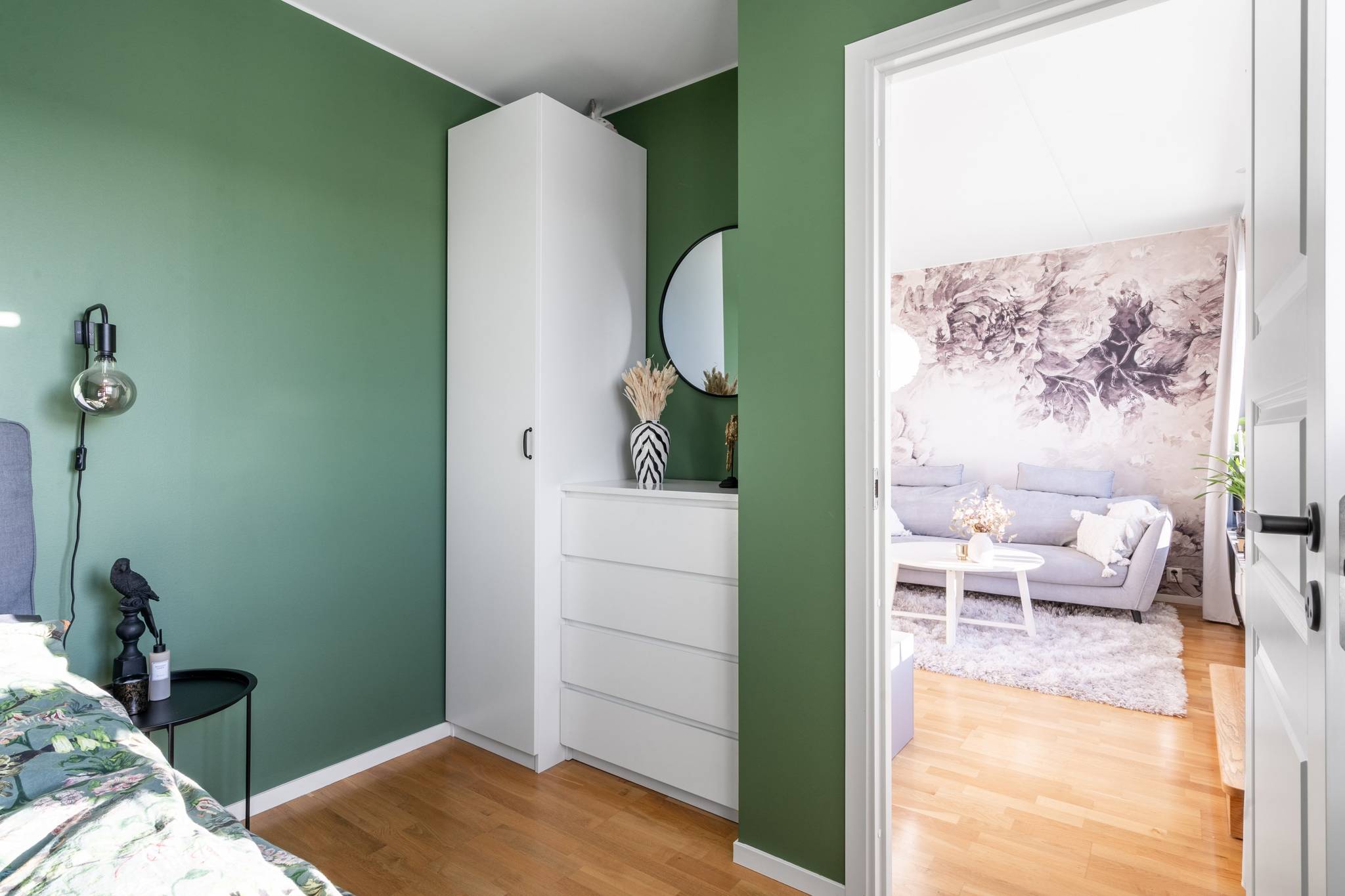 5 rum Lägenhet på Kapellgatan 4 KAPELLGÄRDET Uppsala kommun - bild 27