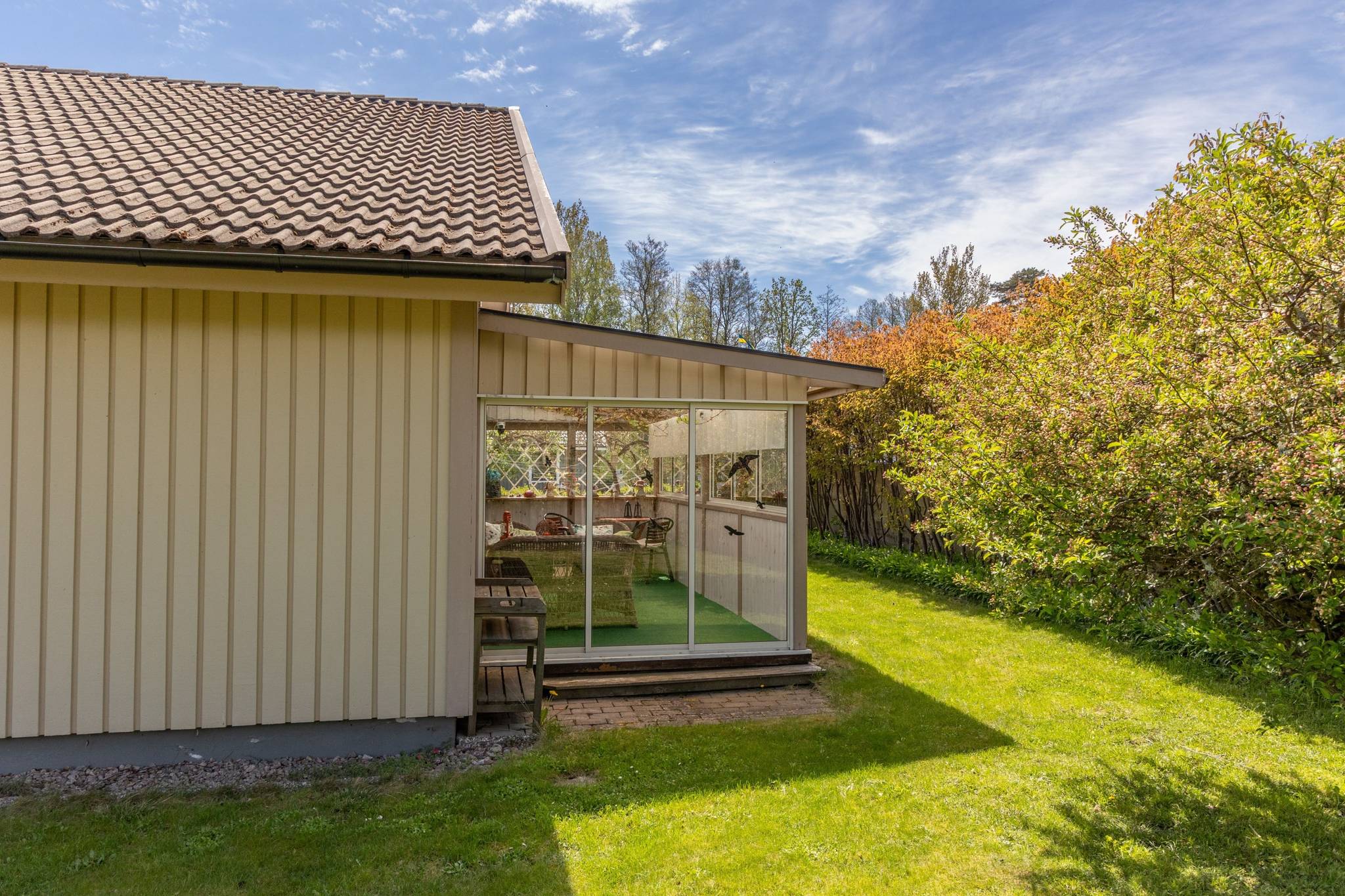 4 rum Villa på Vitklövervägen 5 Fröjdekulla Oskarshamns kommun - bild 37