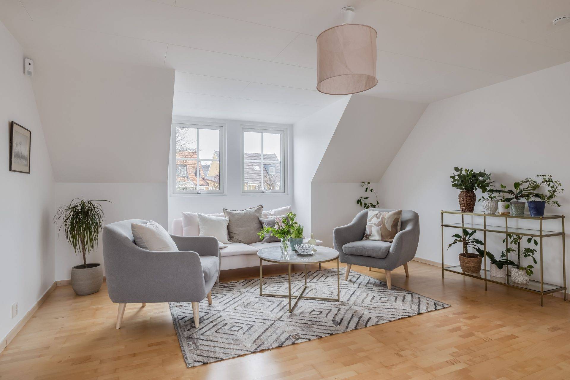 7 rum Kedjehus på Hallongränd 21 Enebyberg Danderyds kommun - bild 24