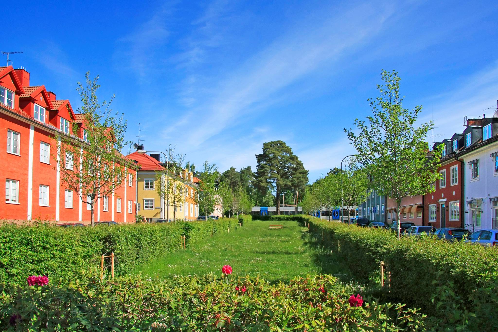 3 rum Lägenhet på Herman Ygbergs väg 14 Bromma - Smedslätten Stockholms kommun - bild 37