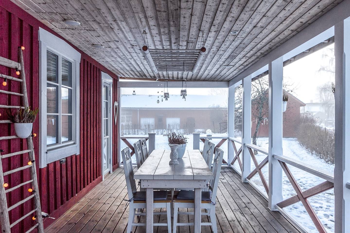 8 rum Villa på Yggenäs Löfalagård Ekshärad Hagfors kommun - bild 14