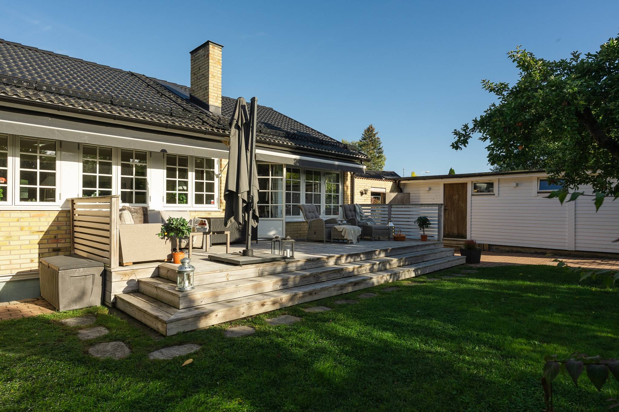 9 rum Villa på Borgvägen 33 Österskär Österåkers kommun - bild 45