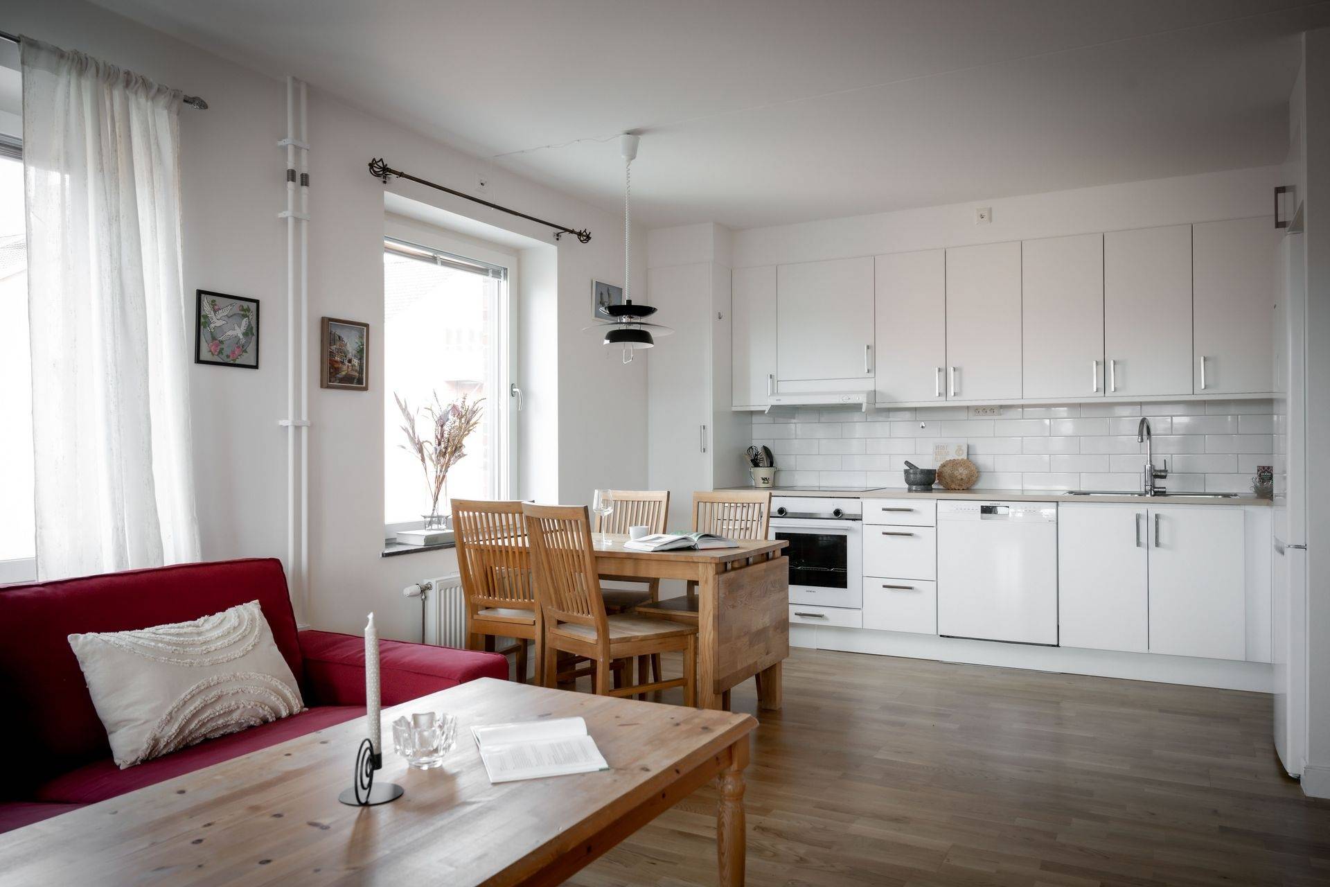 2 rum Lägenhet på Kellgrensgatan 23B Druvefors Borås kommun - bild 7