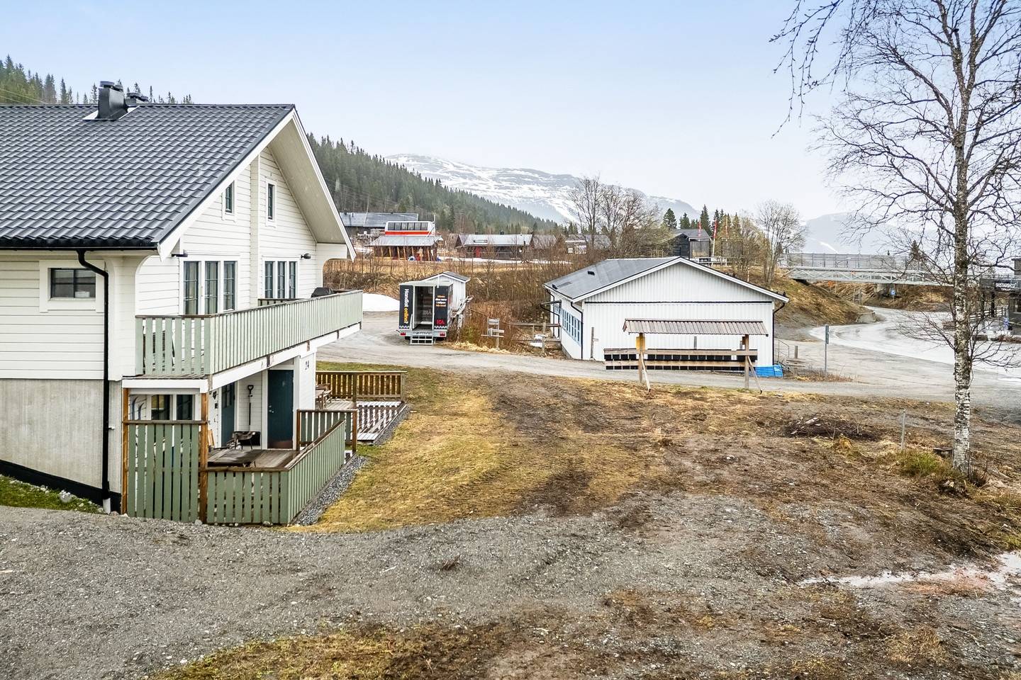 3 rum Lägenhet på Tegefjäll Övre Alpen 22C Tegefjäll Åre kommun - bild 20