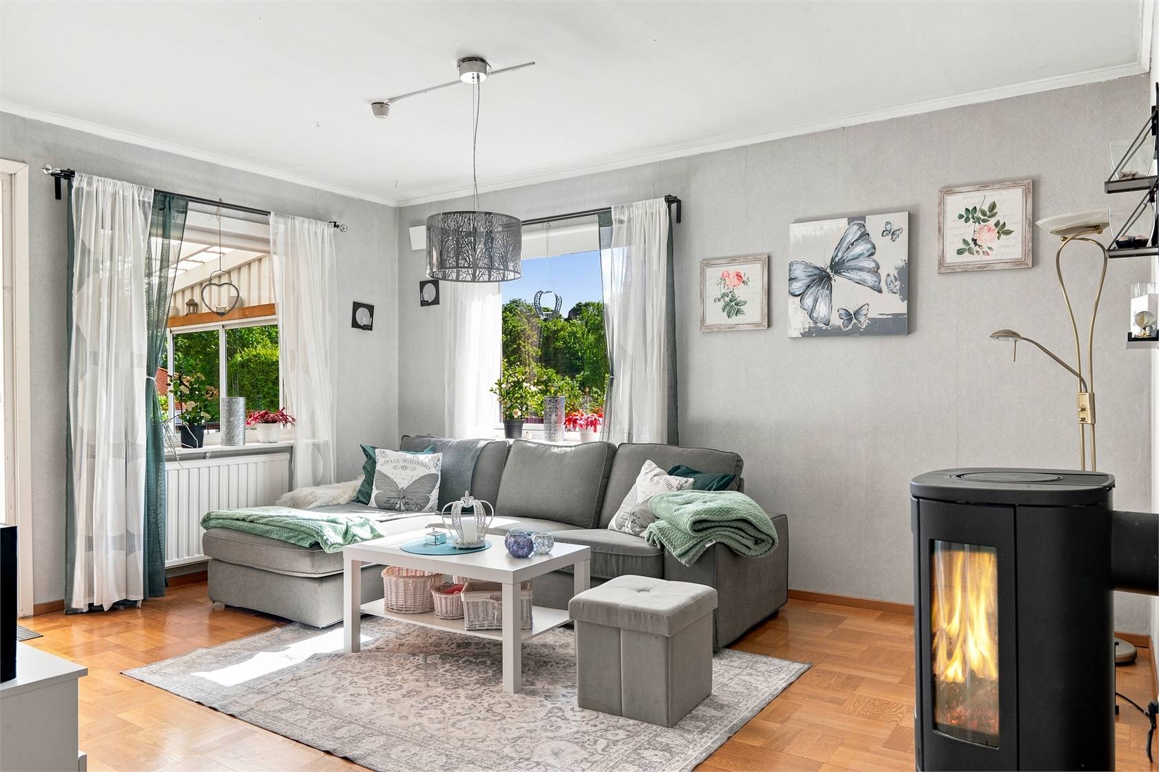 5 rum Villa på Fyrklöversvägen 6 Lindome Mölndals kommun - bild 11