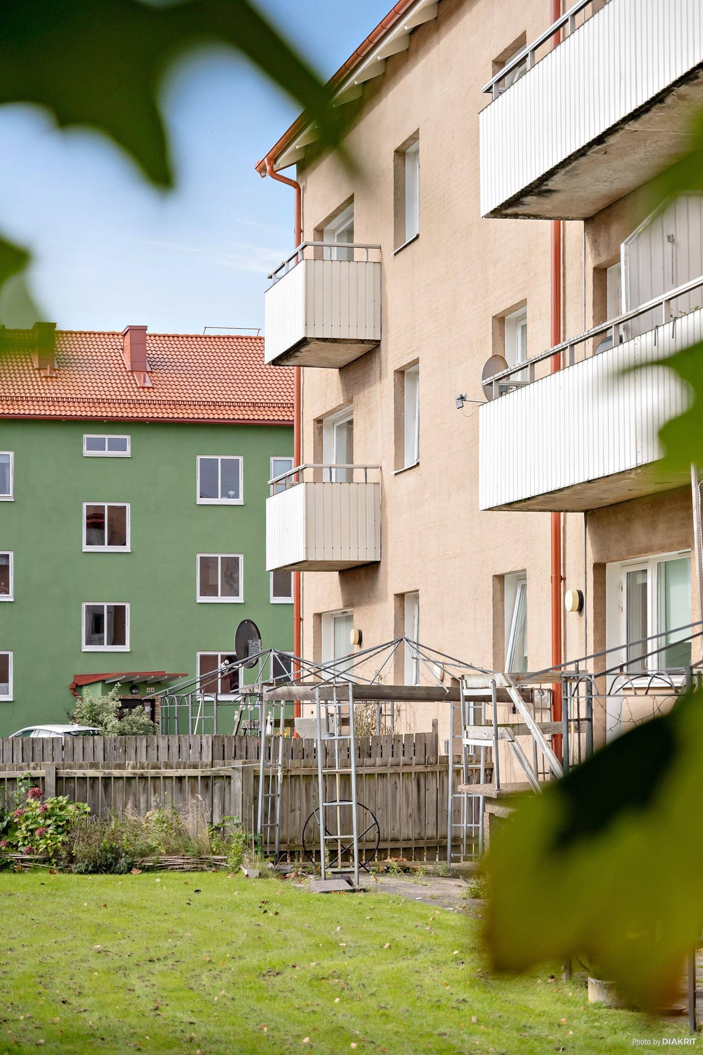 3 rum lägenhet på Skördevägen 2 Centralt Öster, Halmstads kommun - bild 1