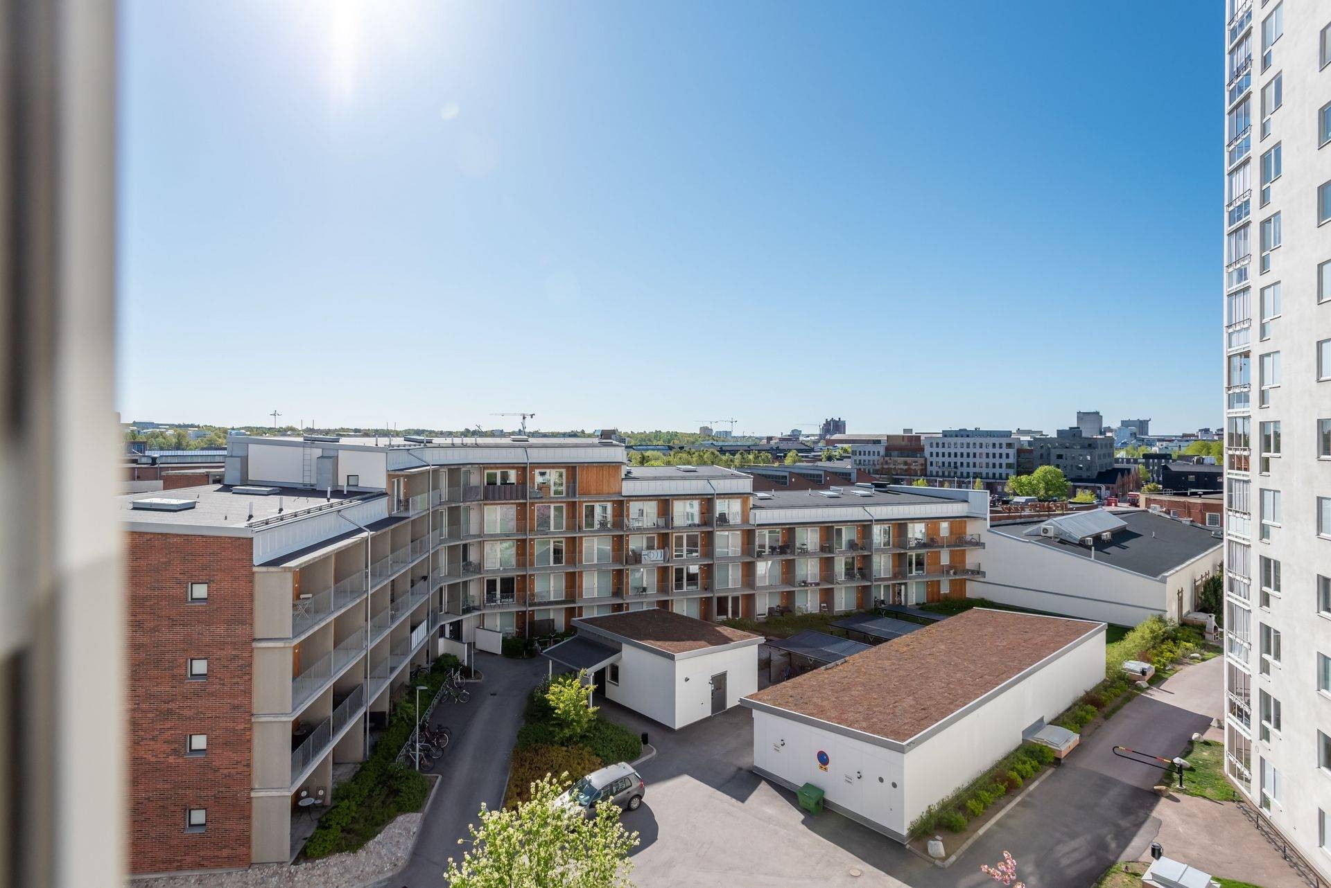 2 rum Lägenhet på Johanneshöjden 2 Västerås Västerås kommun - bild 13