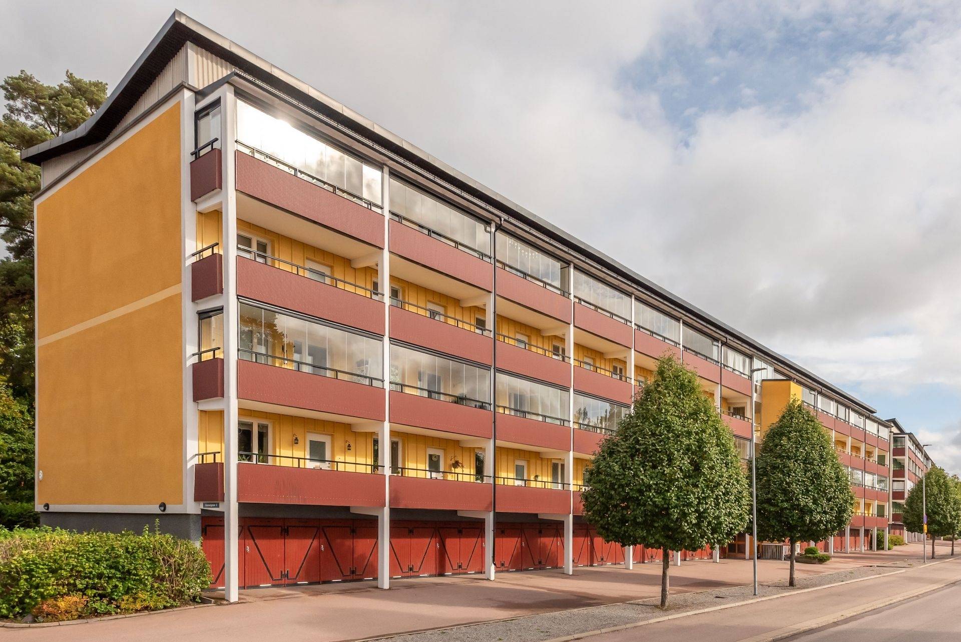 4 rum Lägenhet på Odensvigatan 5 Västerås Västerås kommun - bild 42